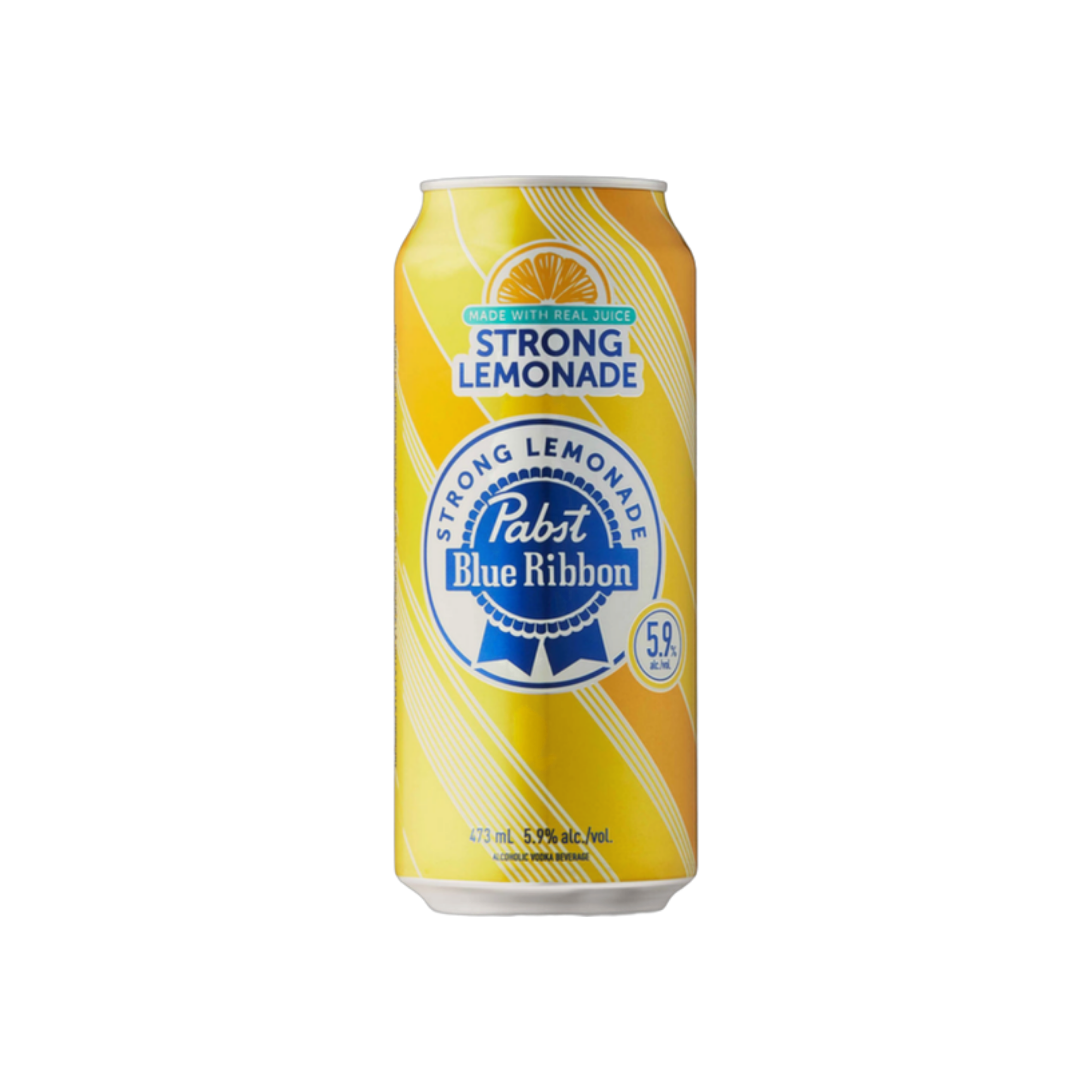 Pabst Lemonade Tall Can — Cooler