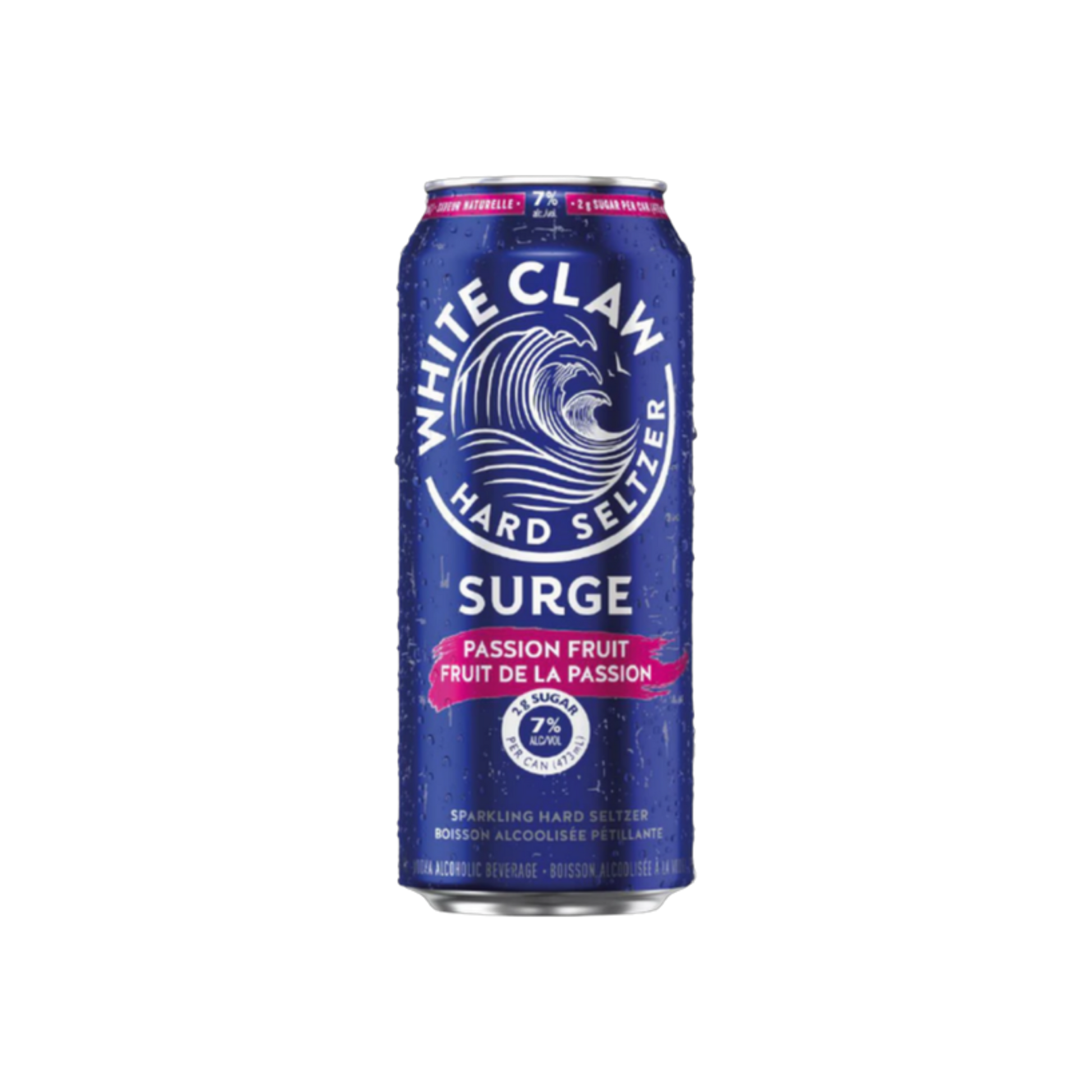 White Claw Surge Passionfruit Tall Can — Cooler