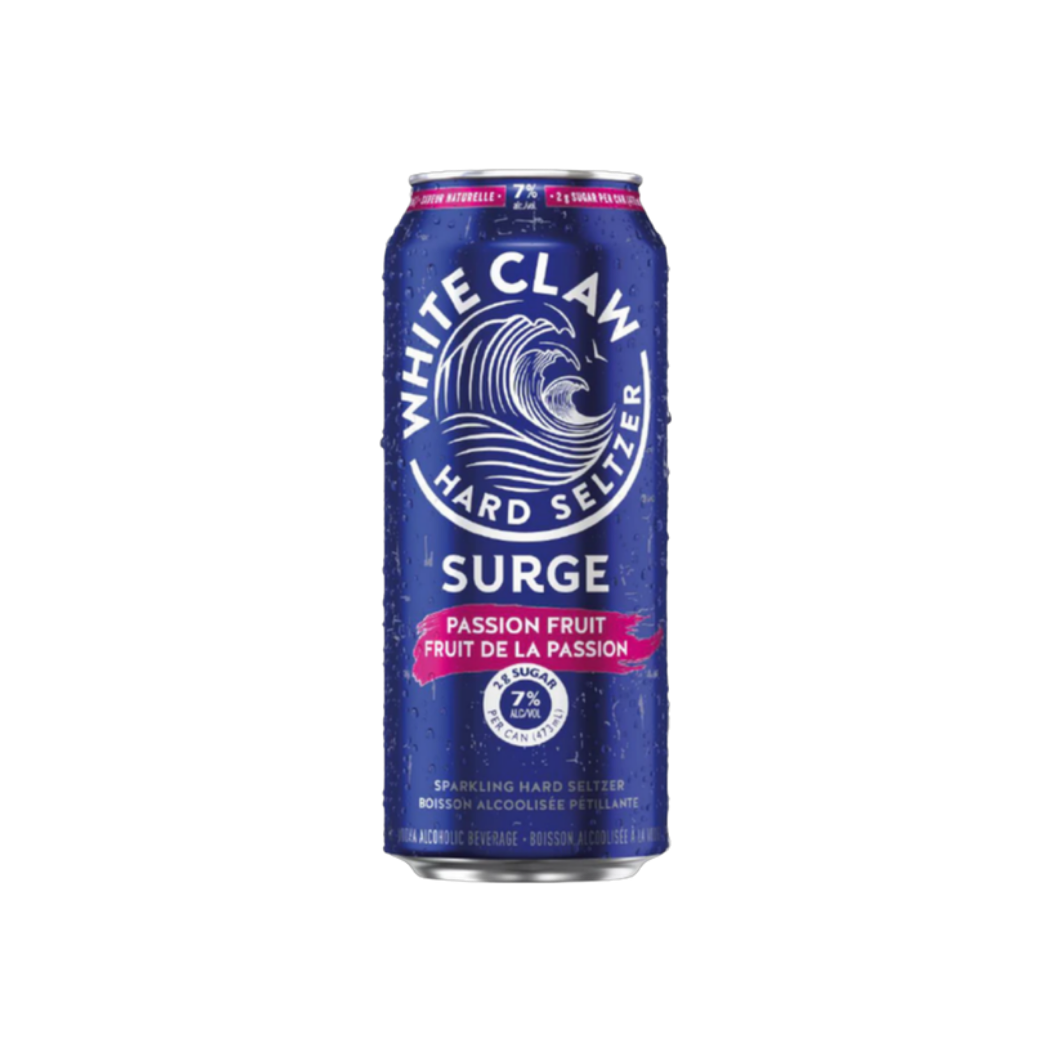 White Claw Surge Passionfruit Tall Can — Cooler
