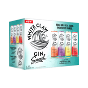 White Claw Gin Smash Variety Pack — Cooler