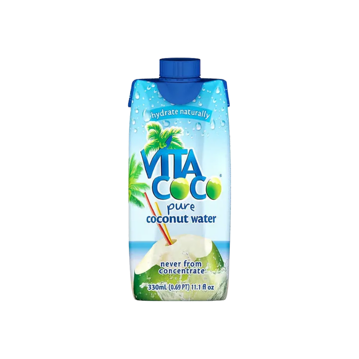 Vita Coco - Coconut Water 330ml — Mixer