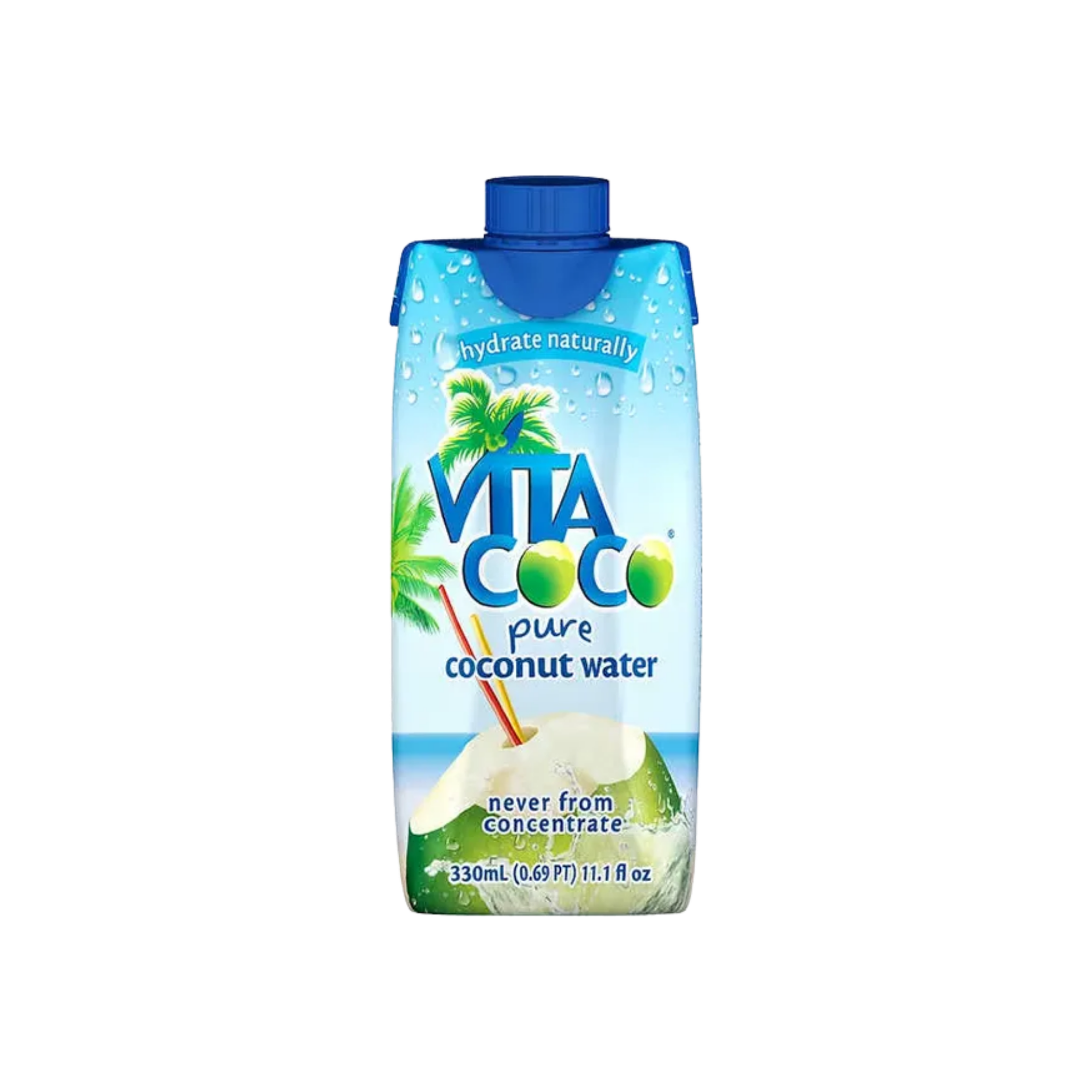 Vita Coco Coconut Water 330ml — Mixer