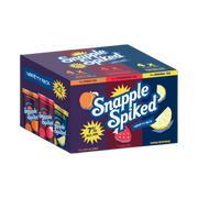 Snapple Spiked 7% Variety Pack — Cooler