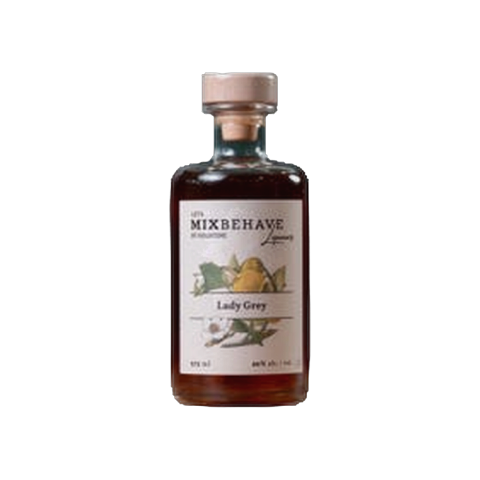 Holocene Lady Gray — Liqueur
