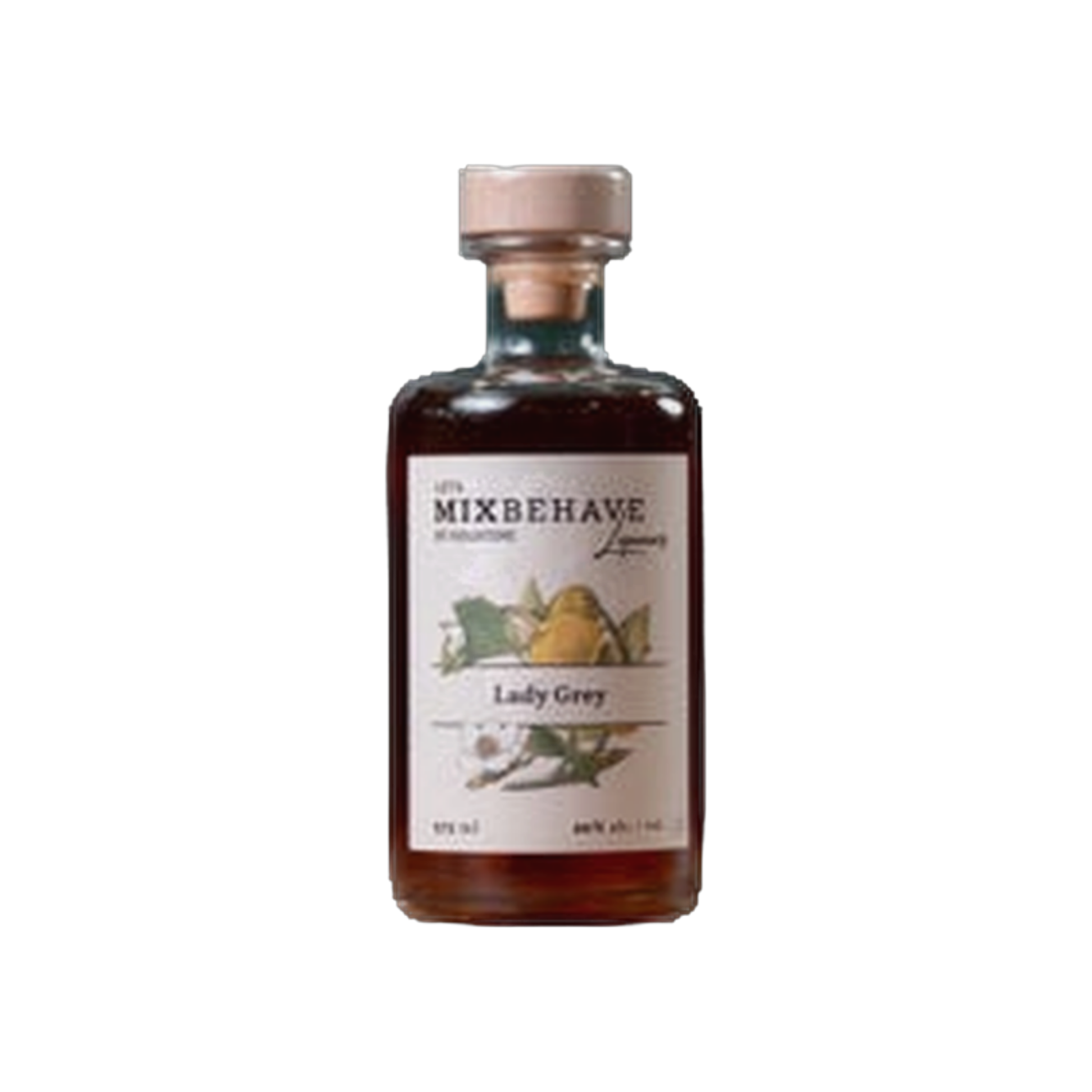 Holocene Lady Gray — Liqueur