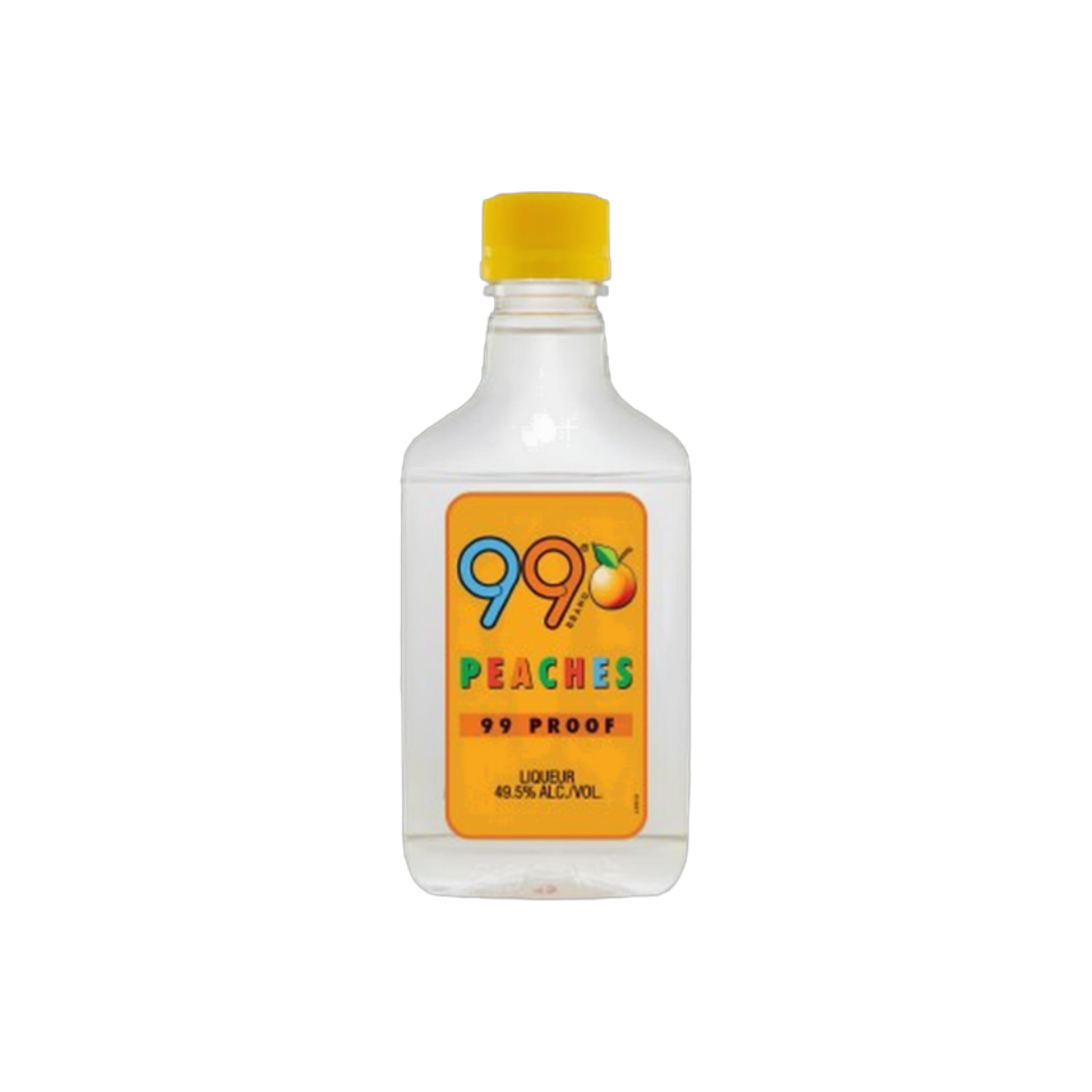 99 Peaches 200ml — Liqueur