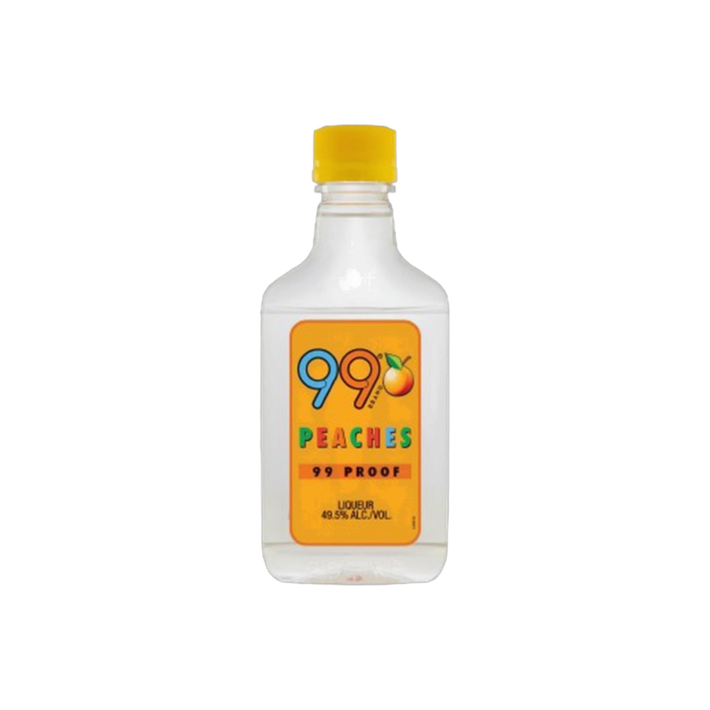 99 Peaches 200ml — Liqueur