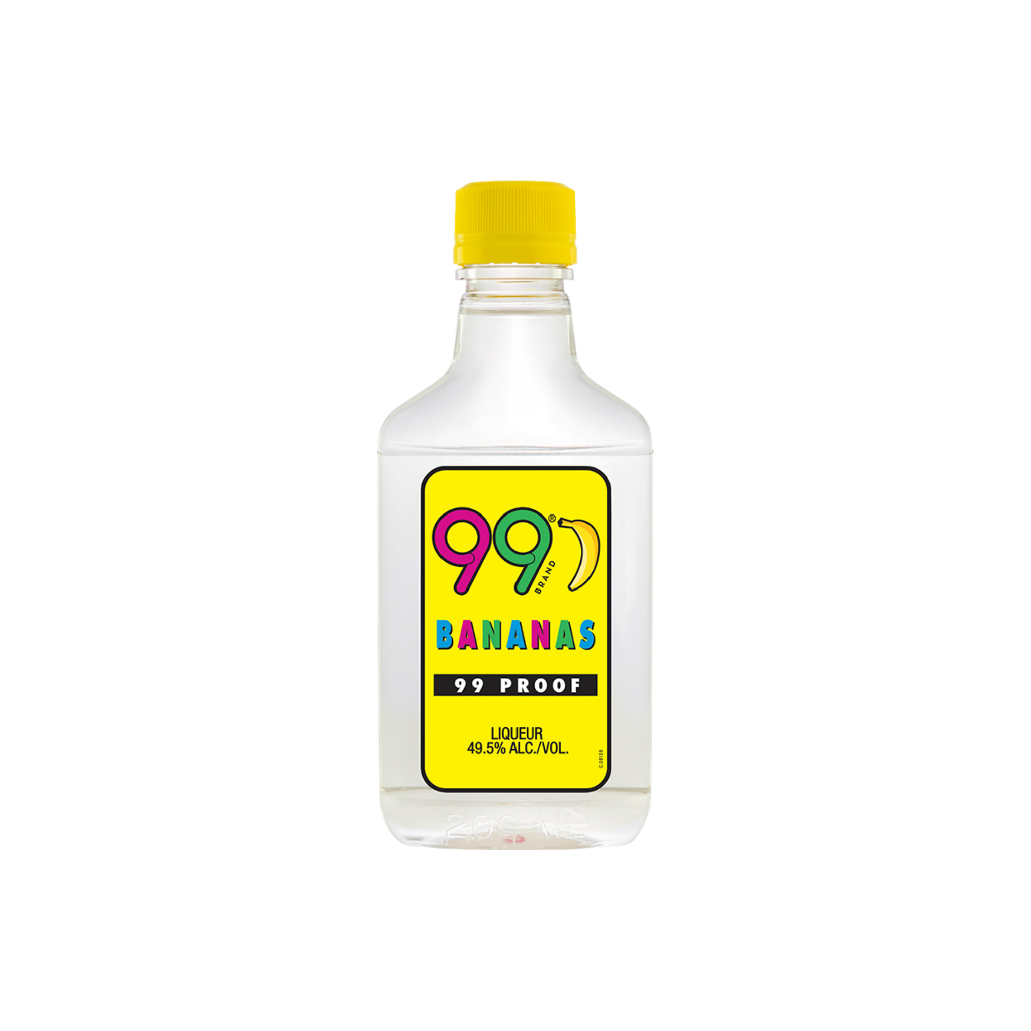 99 Bananas 200ml — Liqueur