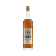 High West Double Rye — Rye Whiskey