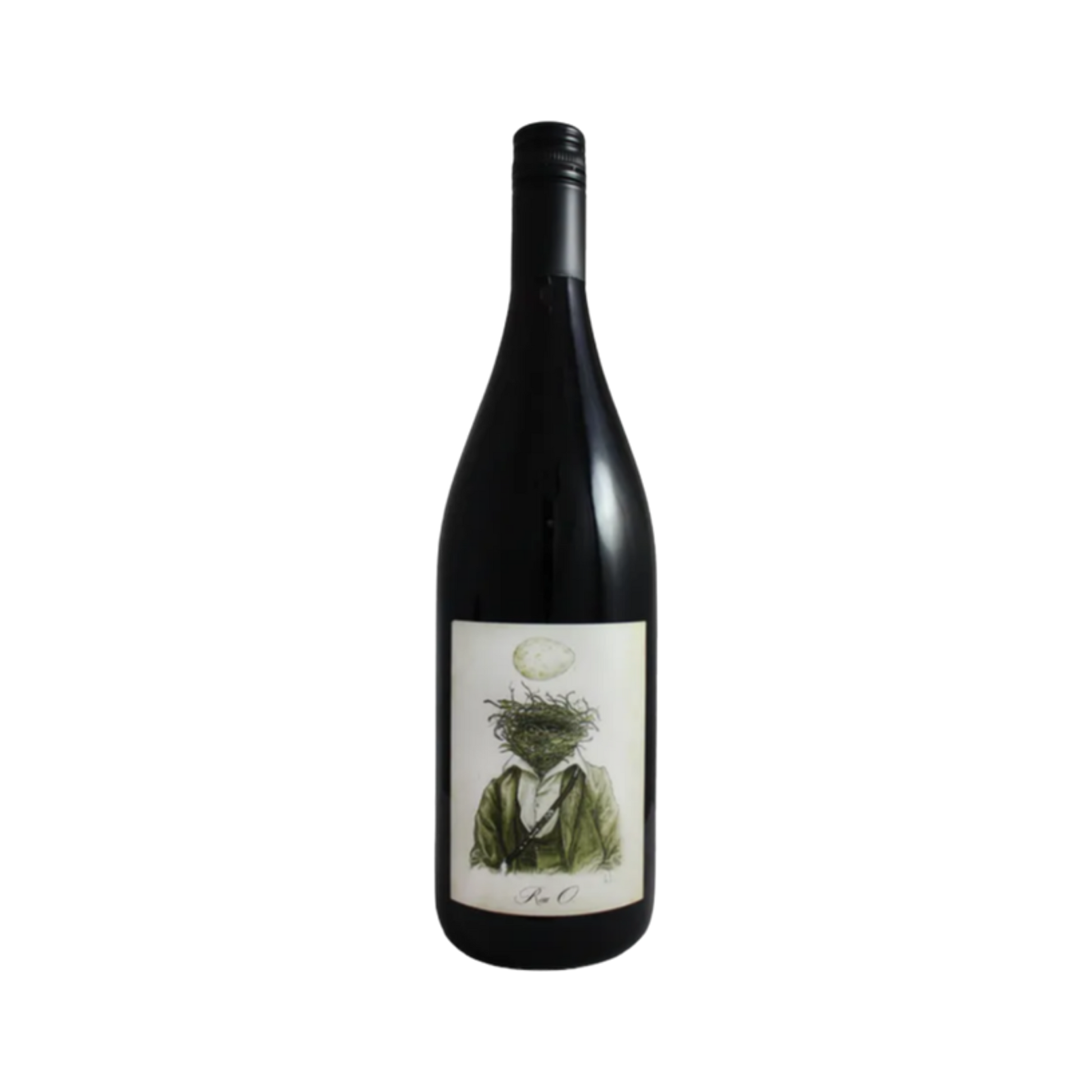 Open Smooth Red — Red Wine