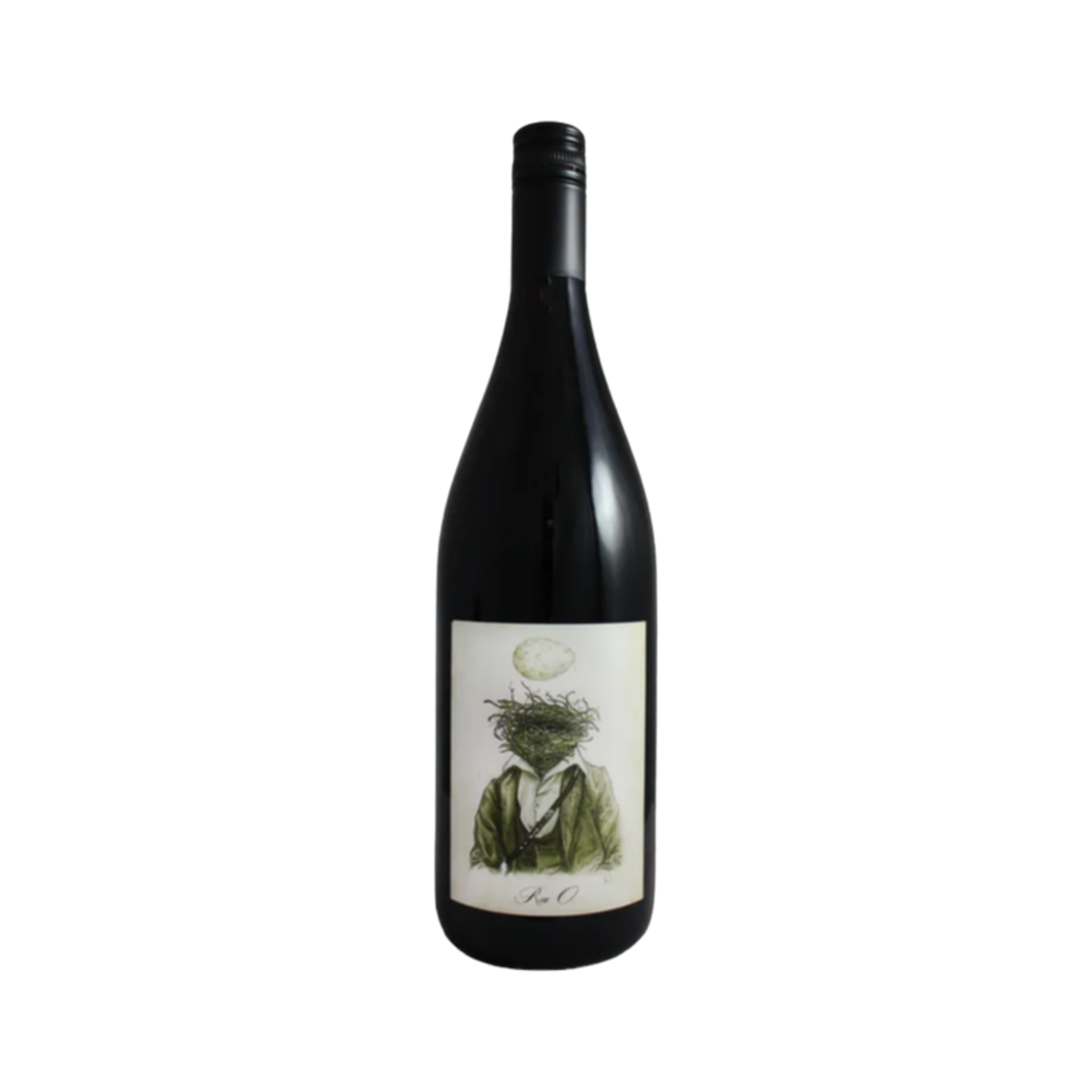 Open Smooth Red — Red Wine