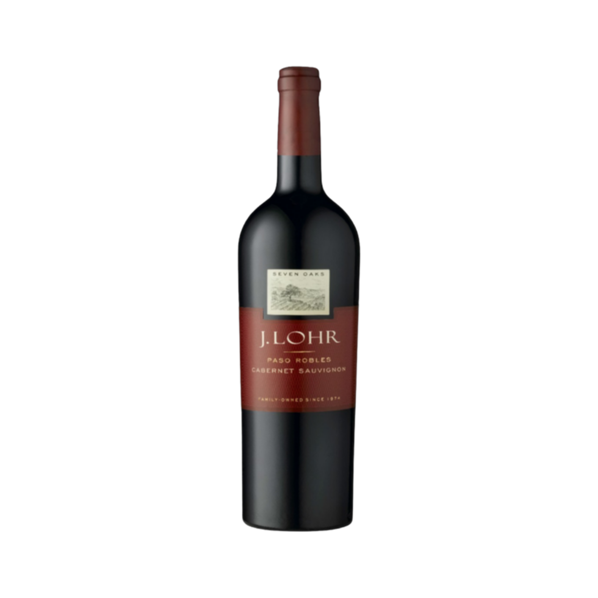Cabernet Sauvignon J Lohr 750Ml — Red Wine