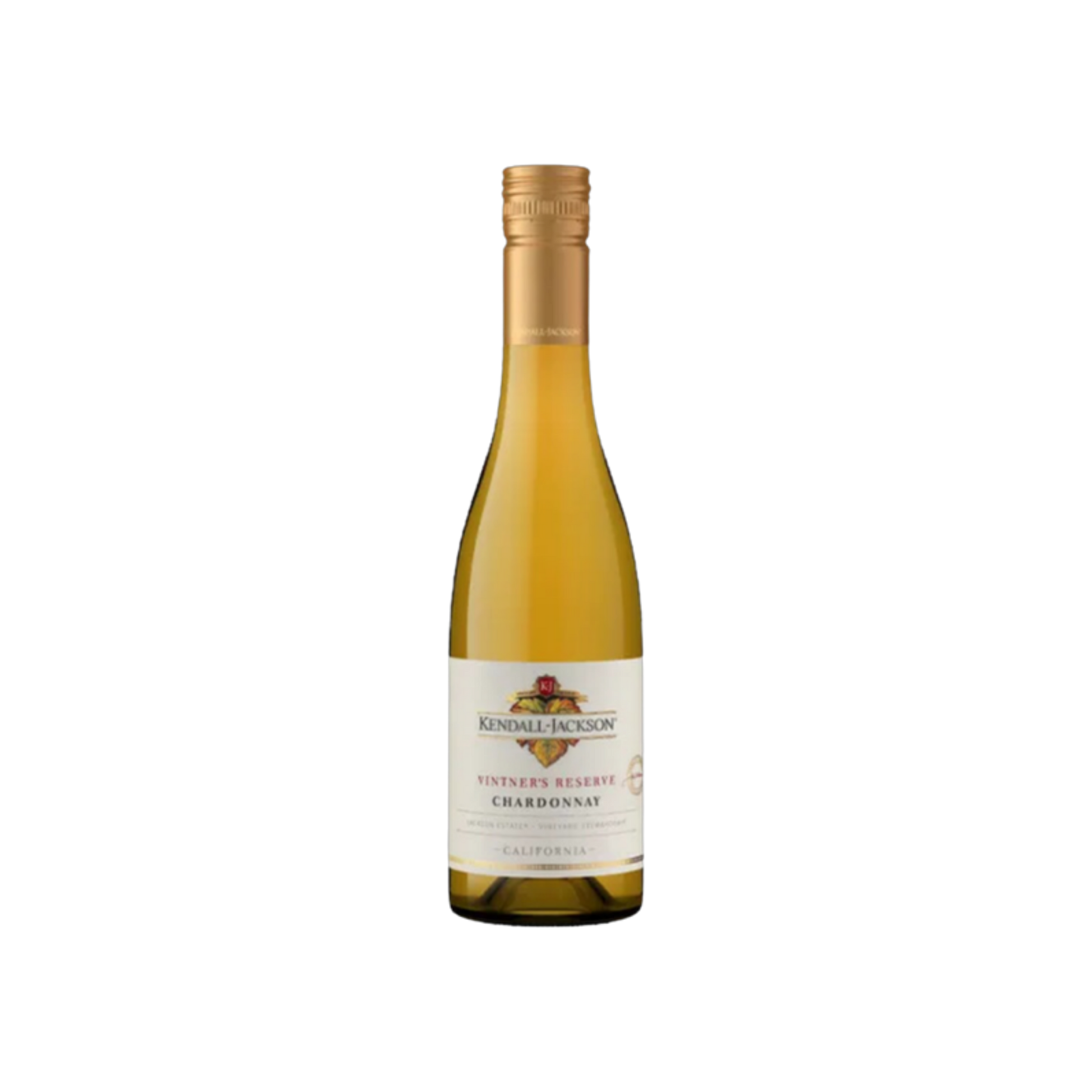 Chardonnay Kendall Jackson 375ML — White Wine
