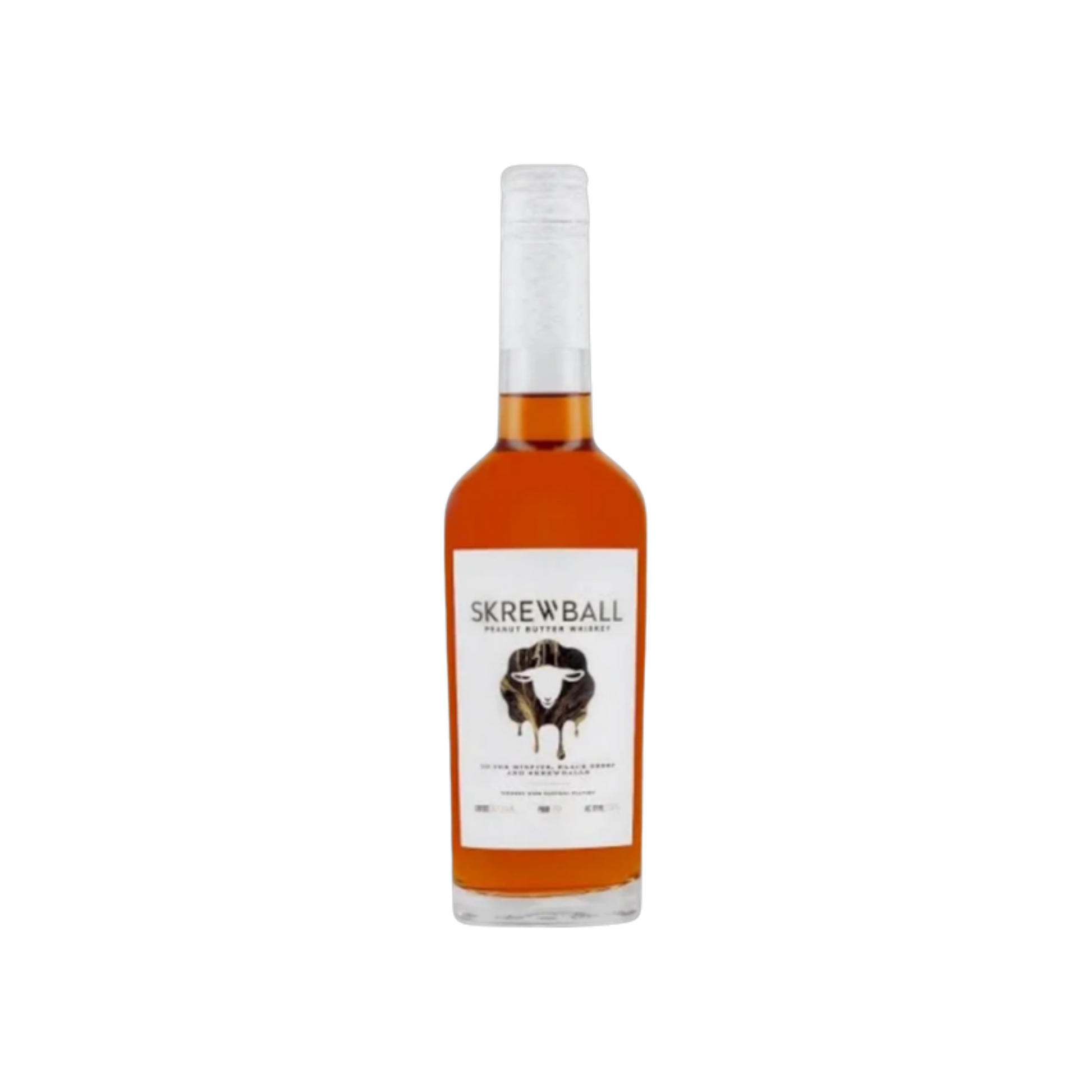 Skrewball Peanut Butter Whiskey 375ml — Liqueur
