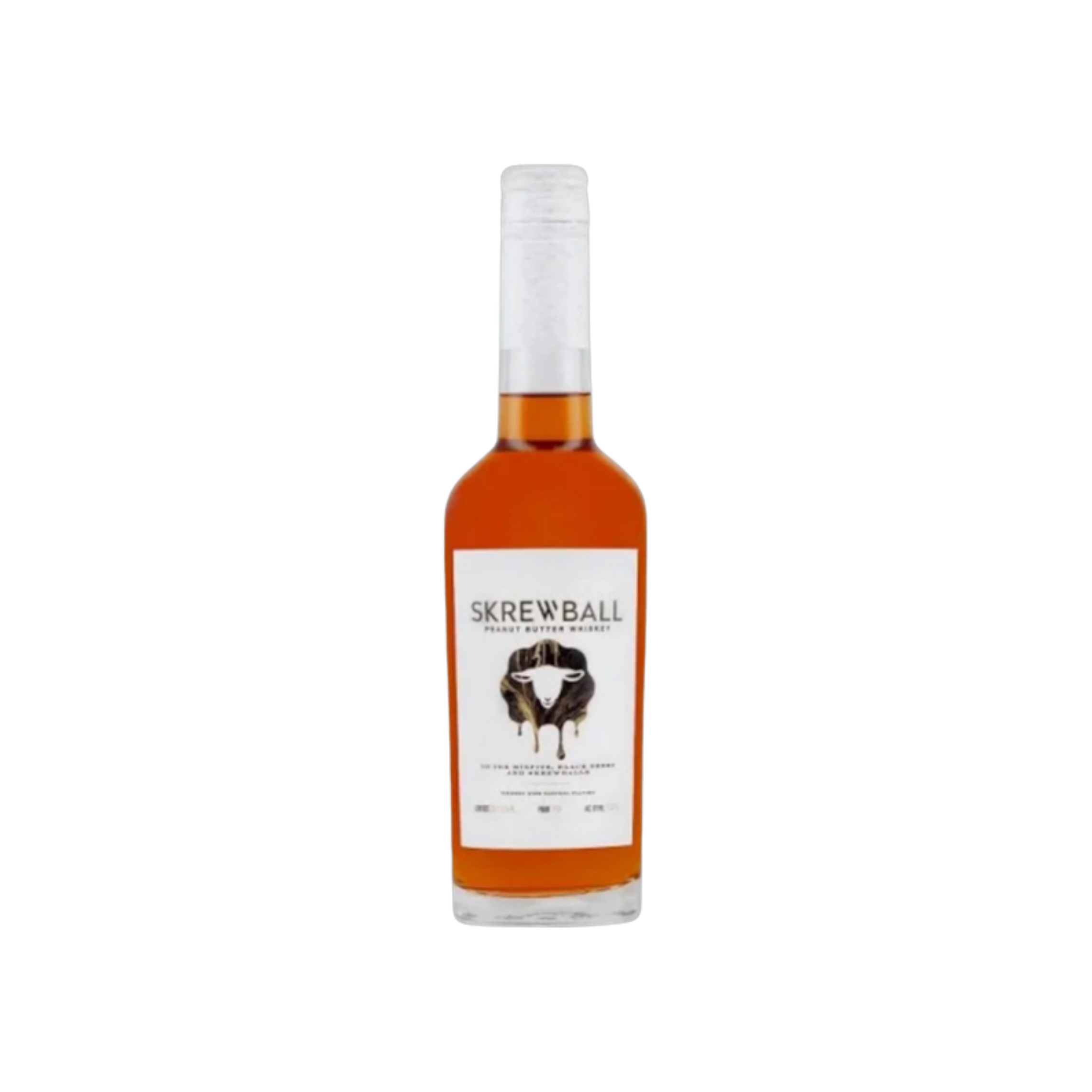 Skrewball Peanut Butter Whiskey 375ml — Liqueur