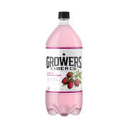 Growers Field Raspberry 2L — Cider