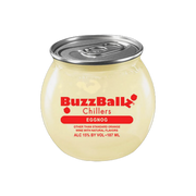 Buzzballz Cocktails Egg Nog — Liqueur