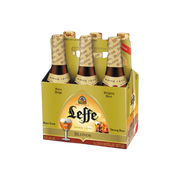Leffe Blonde 6pk Bottle — Import Beer
