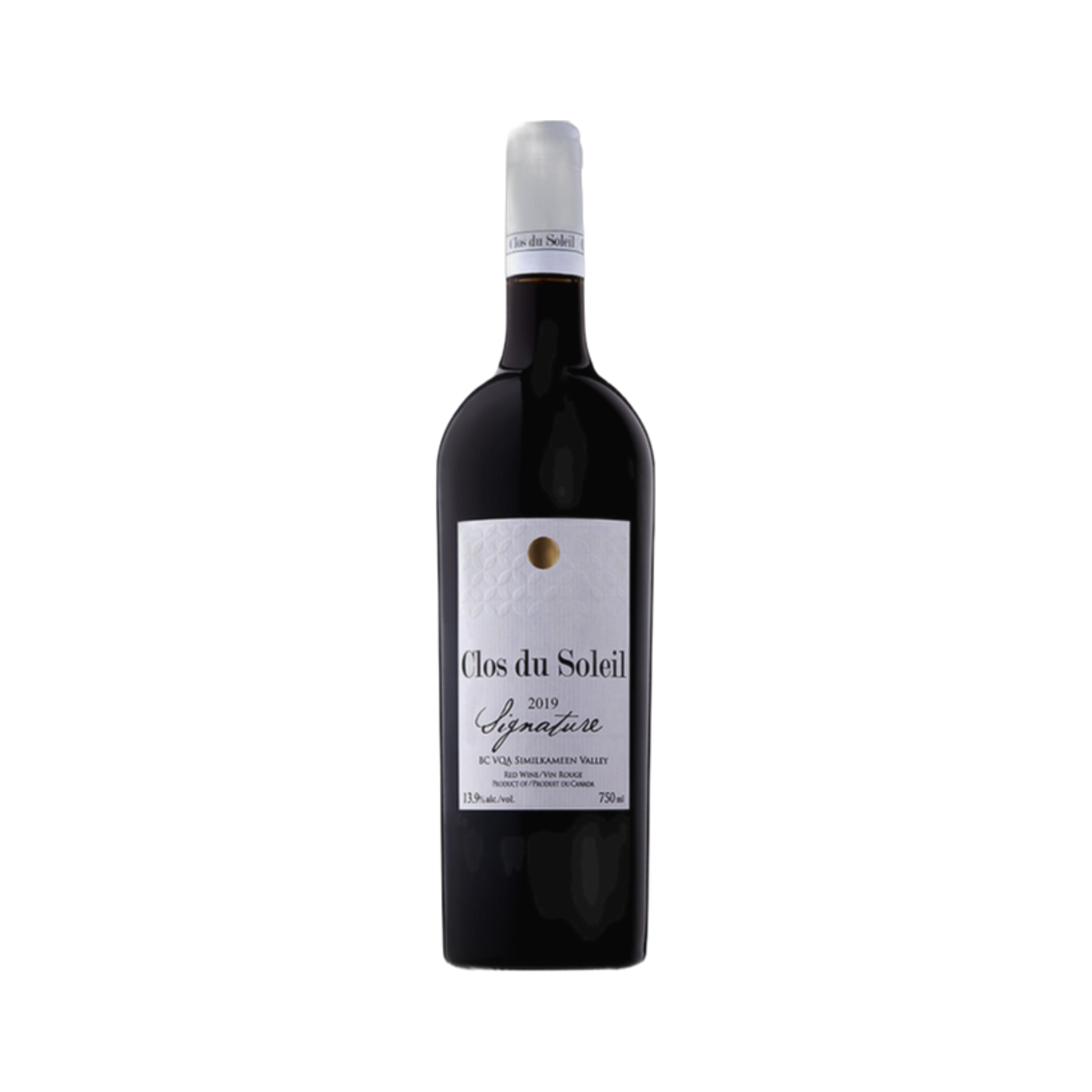 Clos Du Soleil Signature Similameen Va — Red Wine