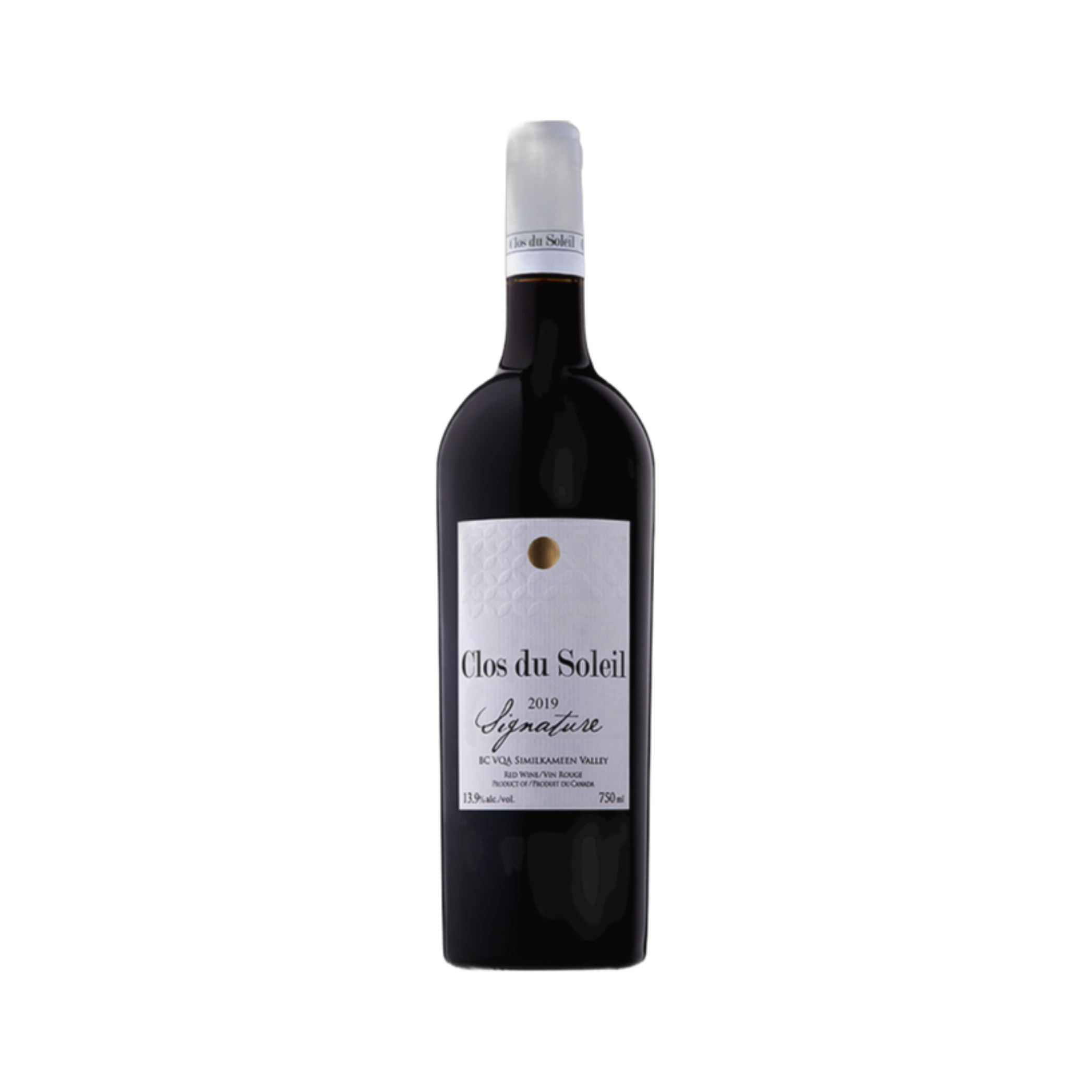 Clos Du Soleil Signature Similameen Va — Red Wine