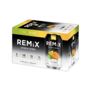 Remix 7% Citrus Orange — Cooler