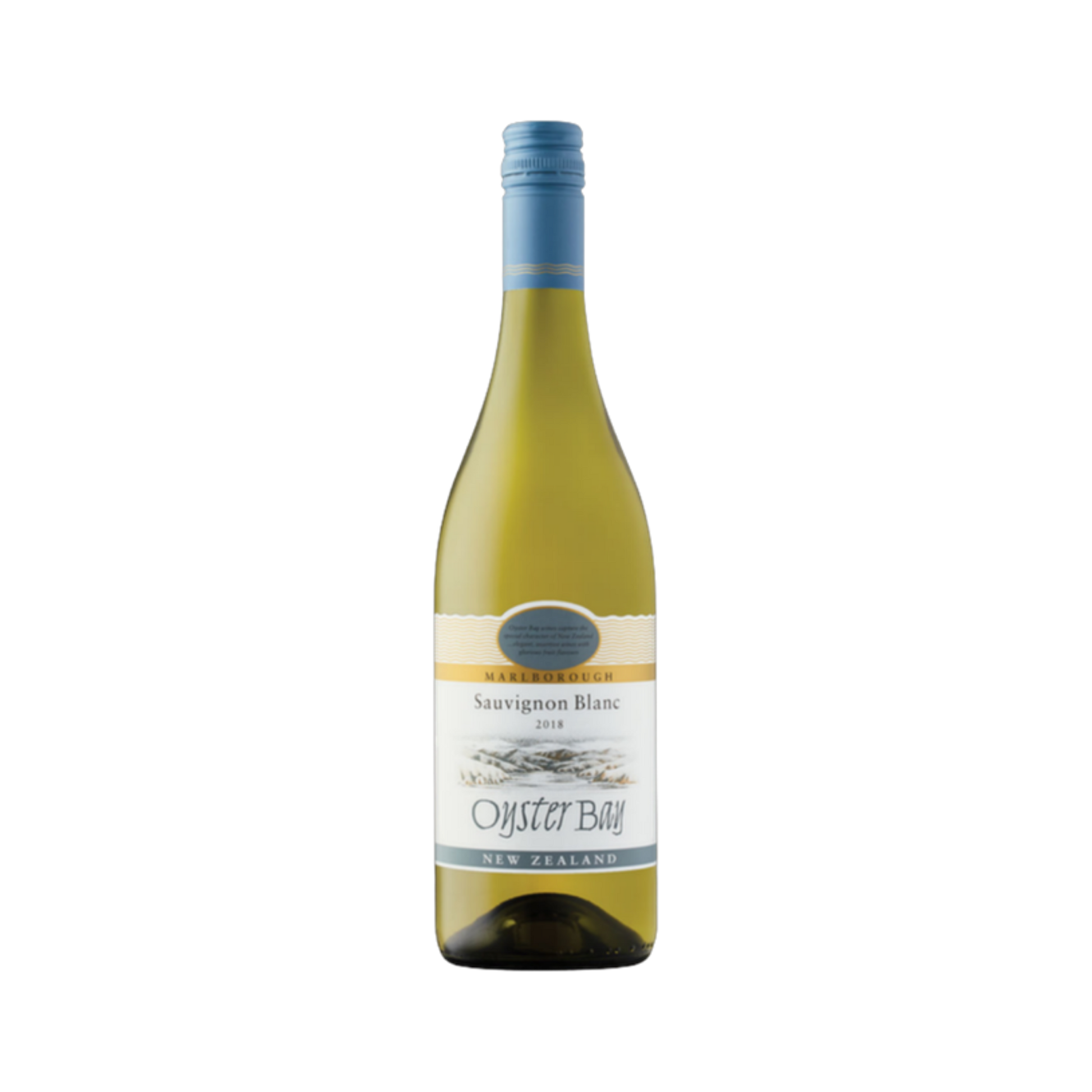 Sauvignon Blanc Oyster Bay Marlborough — White Wine