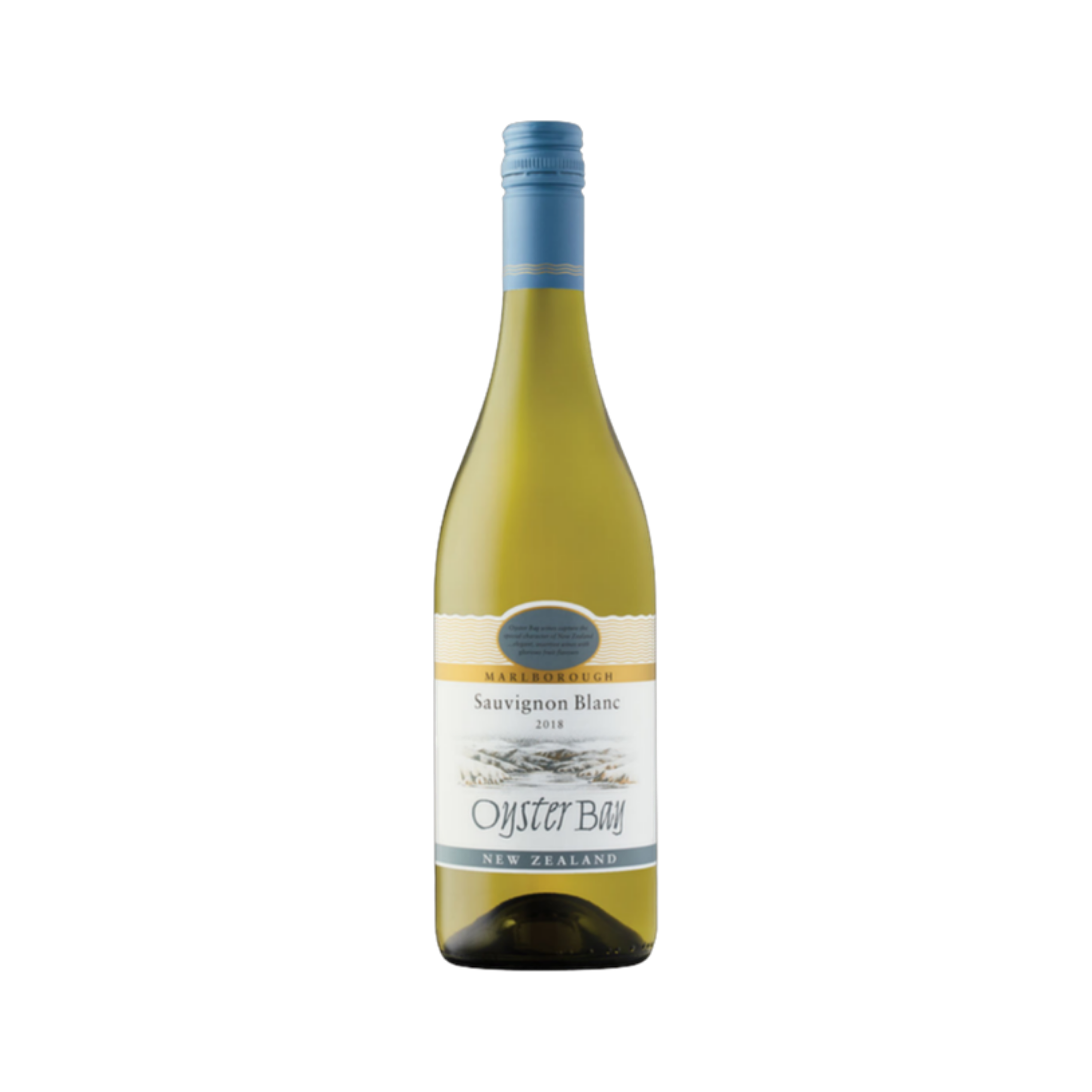 Sauvignon Blanc Oyster Bay Marlborough — White Wine