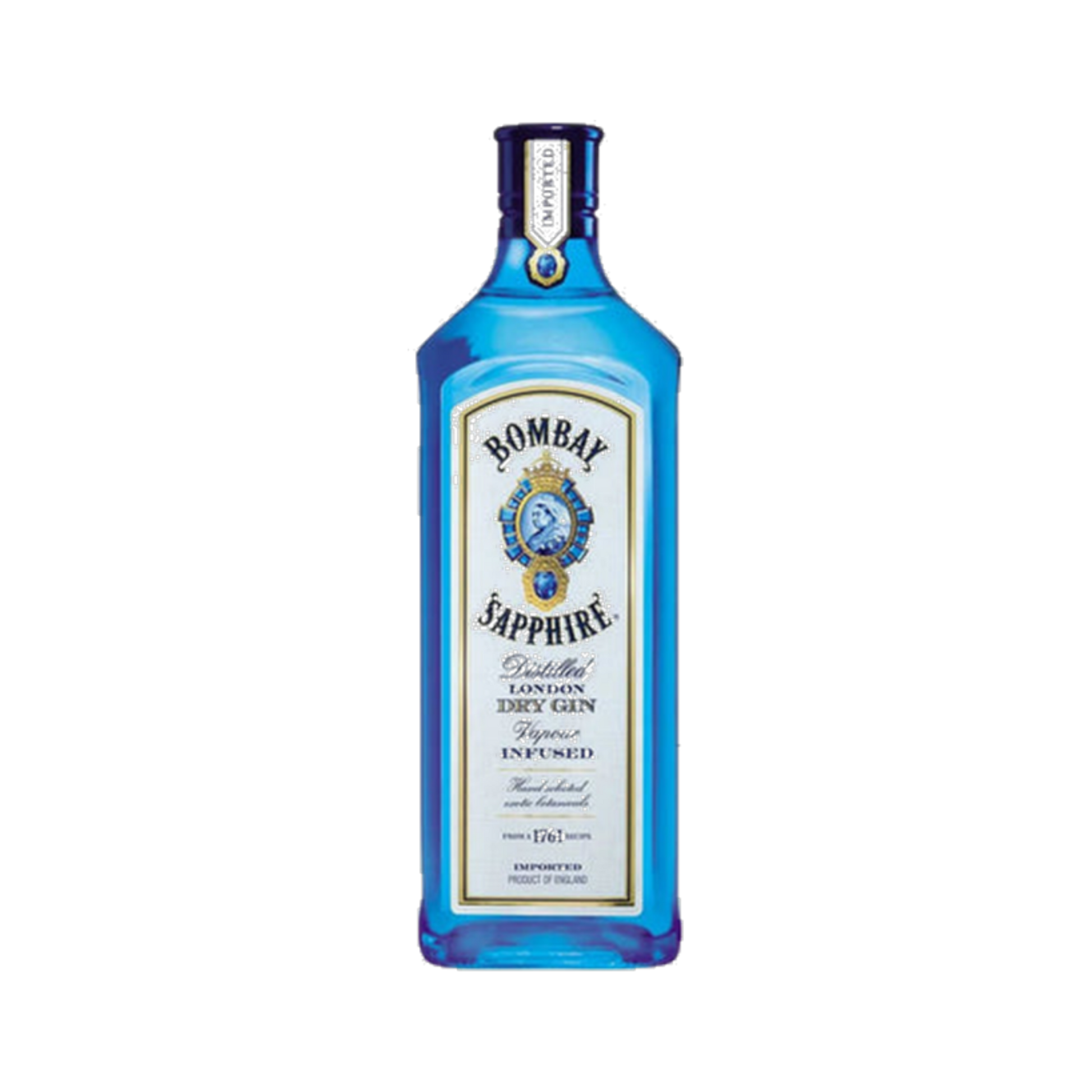 Bombay Sapphire London Dry 750ml — Gin