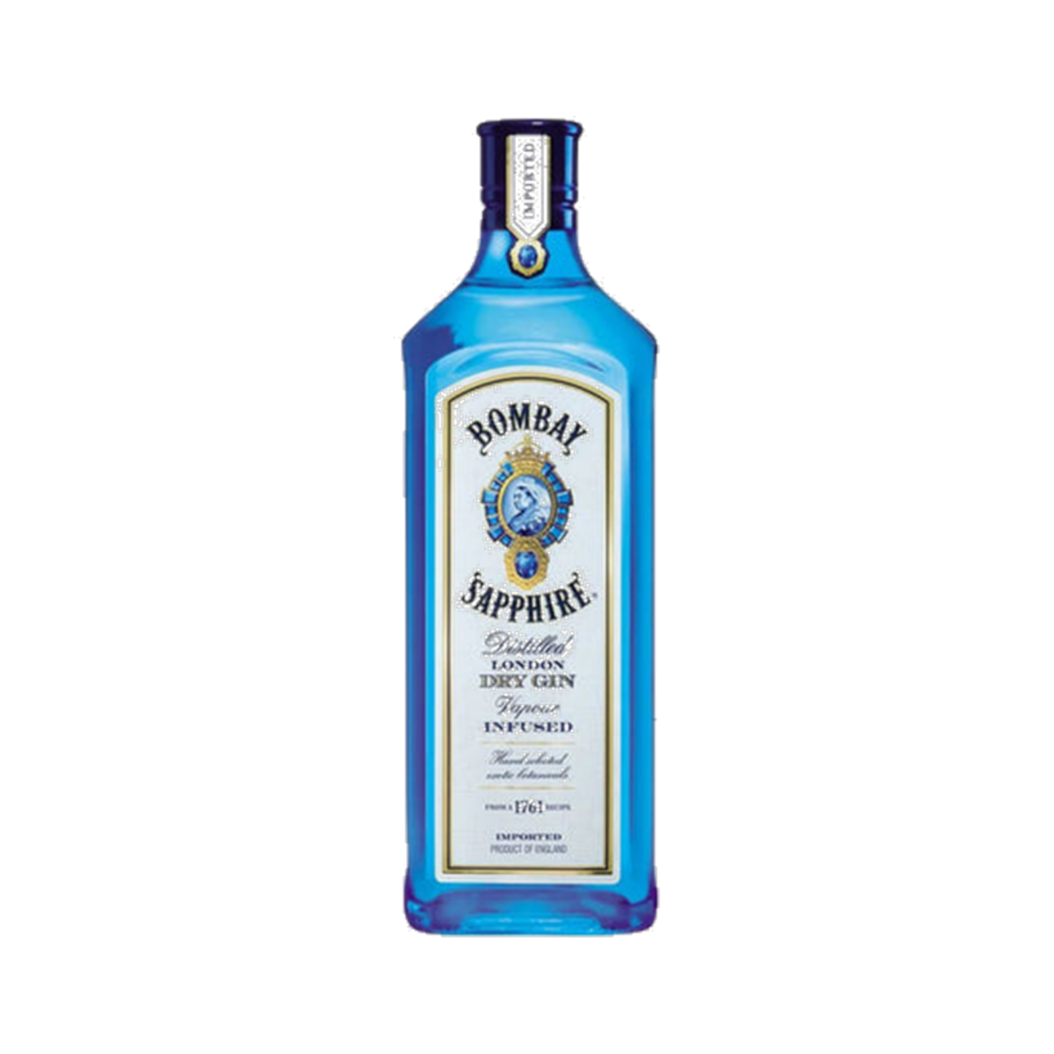 Bombay Sapphire London Dry 750ml — Gin