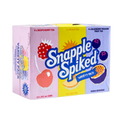 Snapple Spiked Variety Pack — Cooler