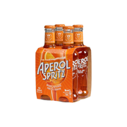 Aperol Spritz 4pk — Cooler