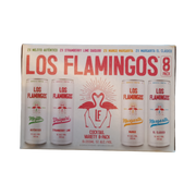 Los Flamingos Variety Pack — Cooler