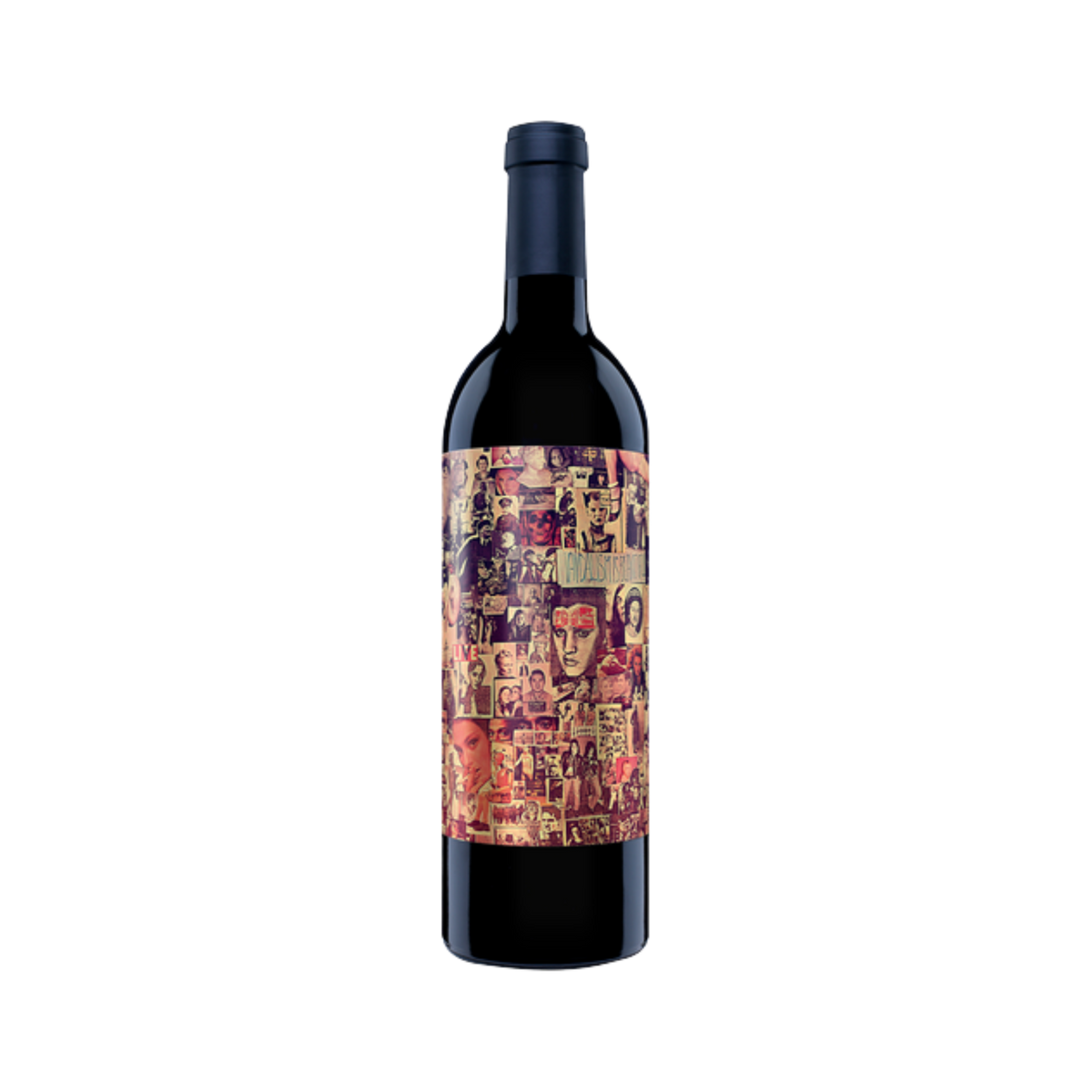 Orin Swift - Abstract — Red Wine