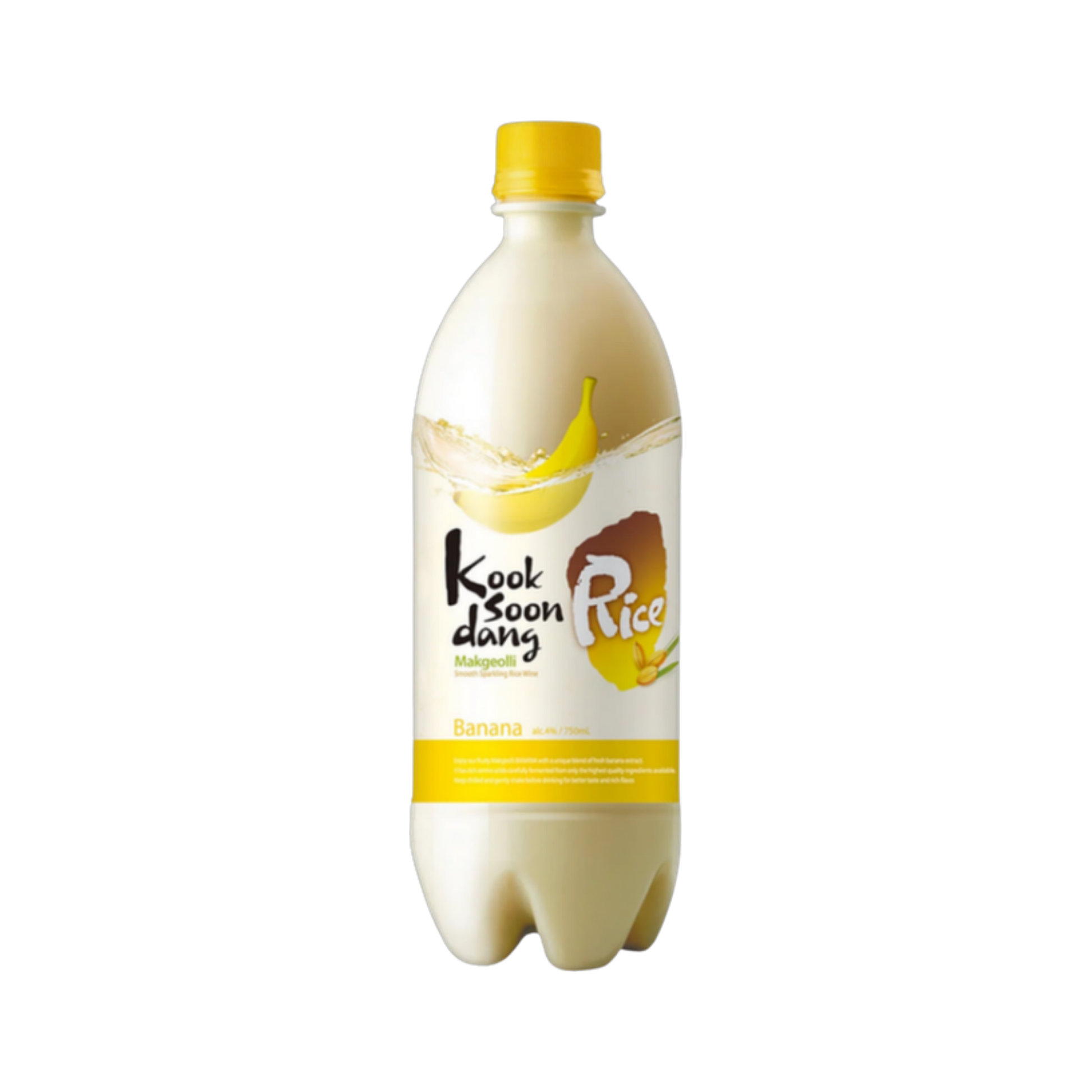 Kooksoondang Banana Makgeolli