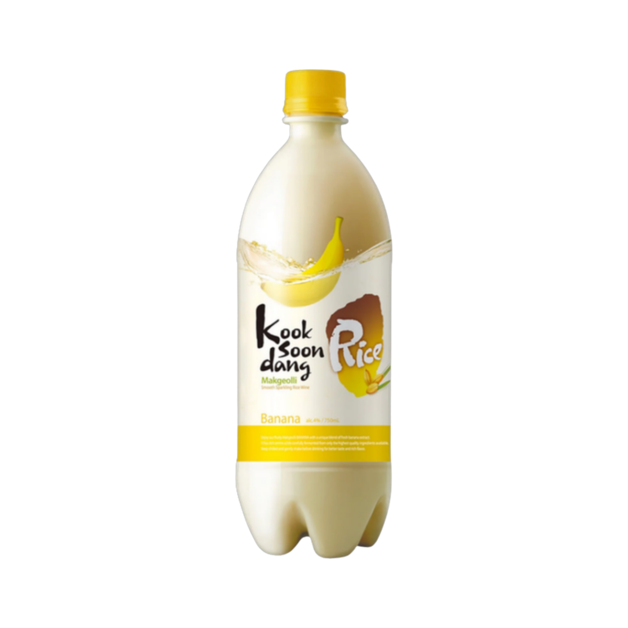 Kooksoondang Banana Makgeolli