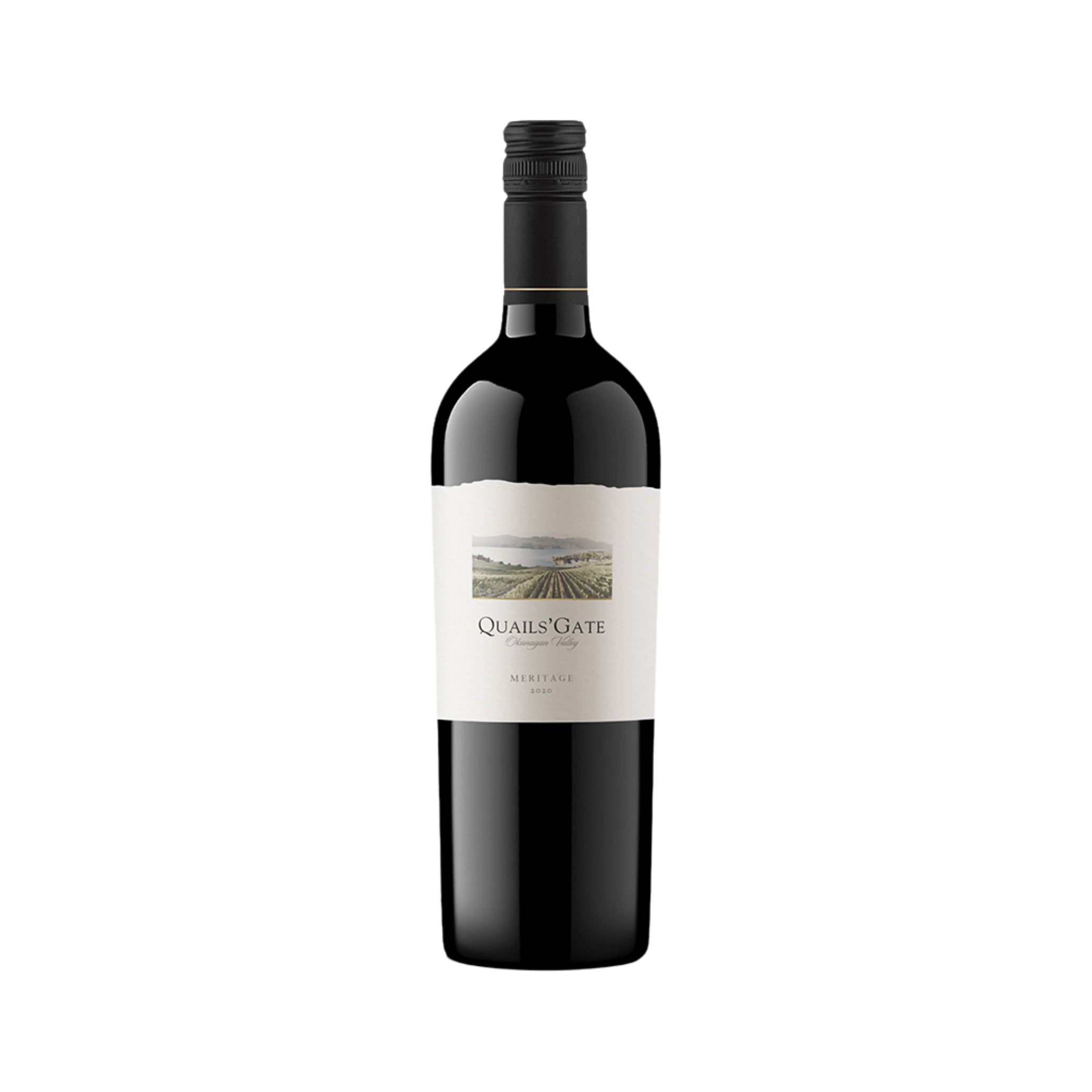 Quails Gate Meritage — Red Wine