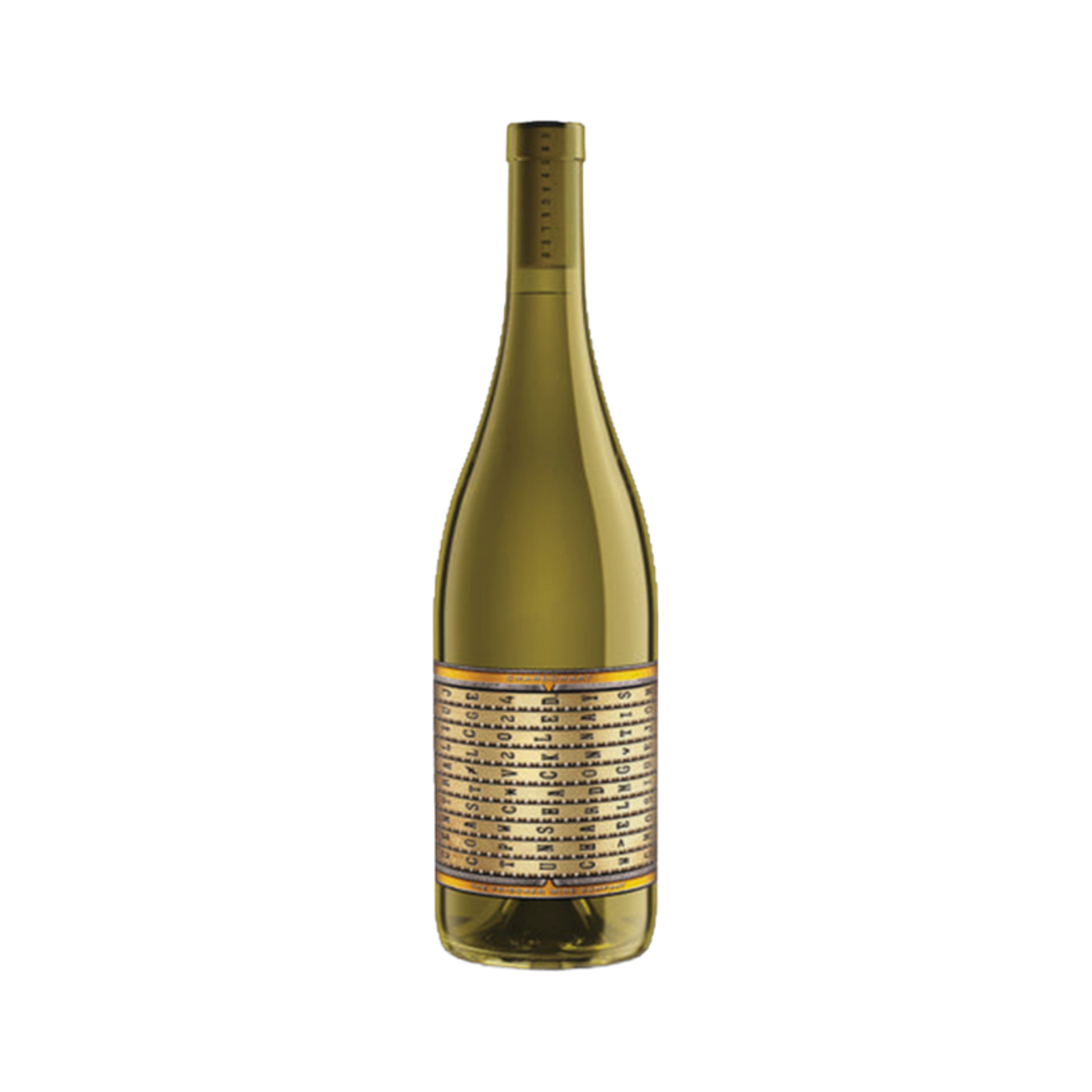 Chardonnay The Prisoner Unshackled — White Wine