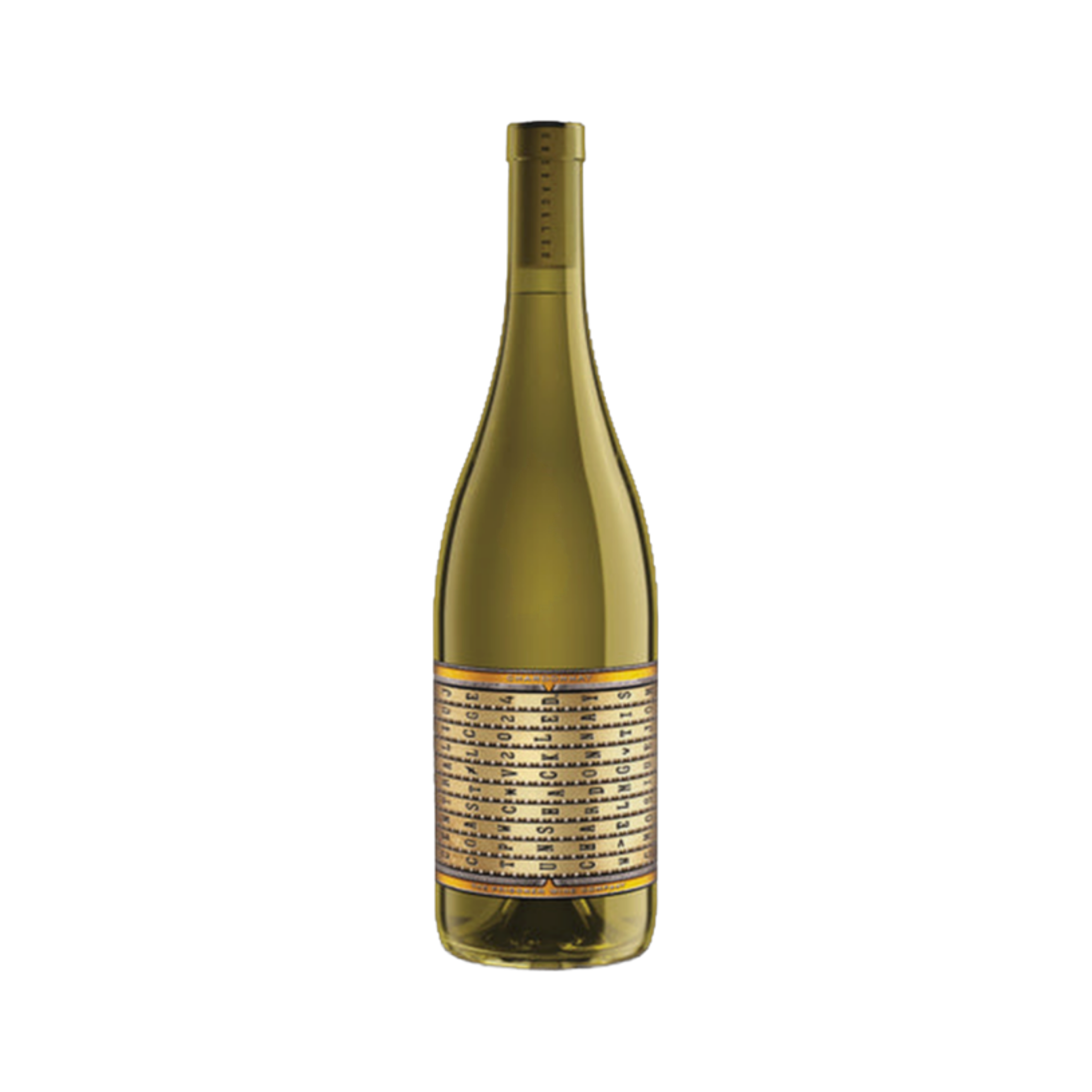Chardonnay The Prisoner Unshackled — White Wine