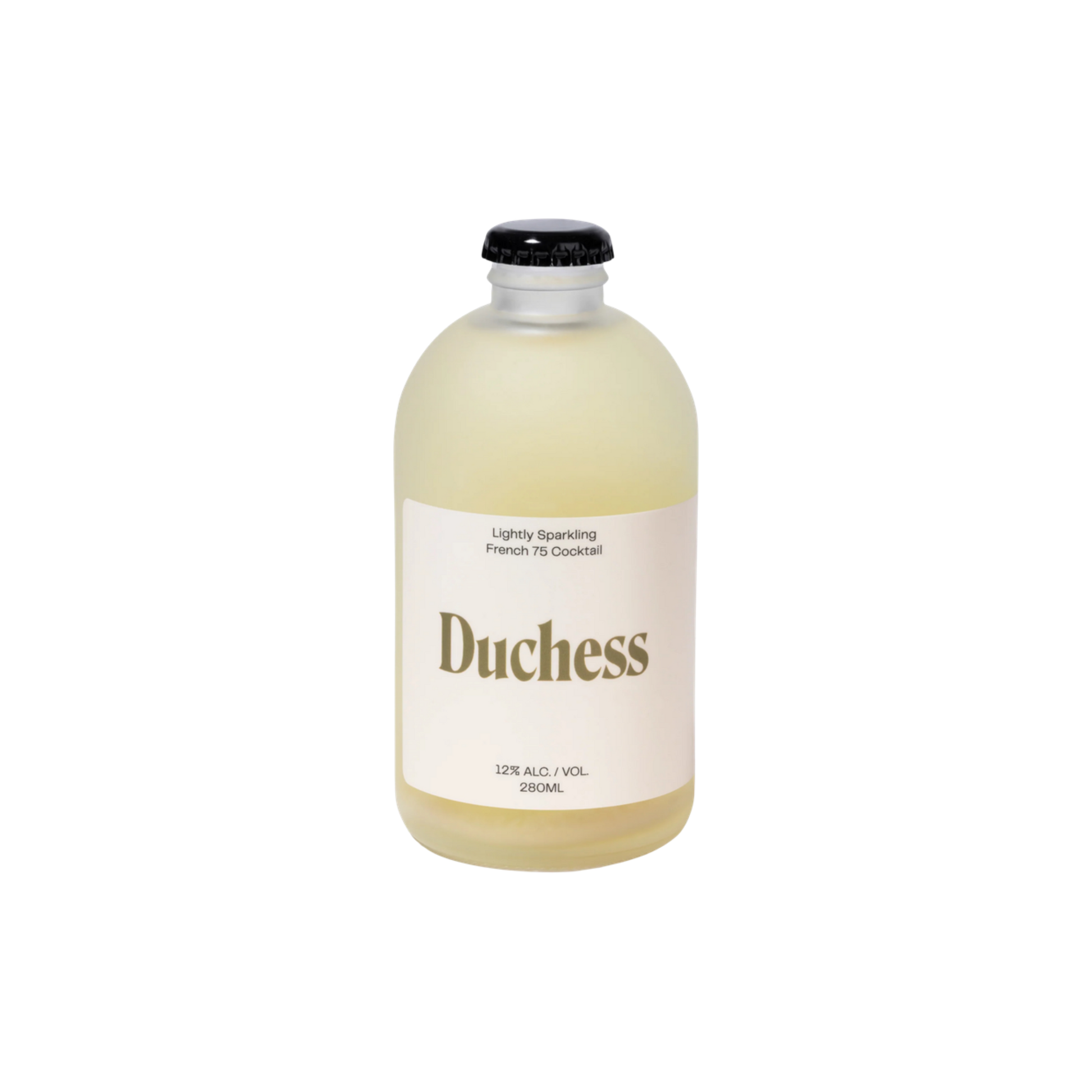 Duchess French 75 Single — Cooler