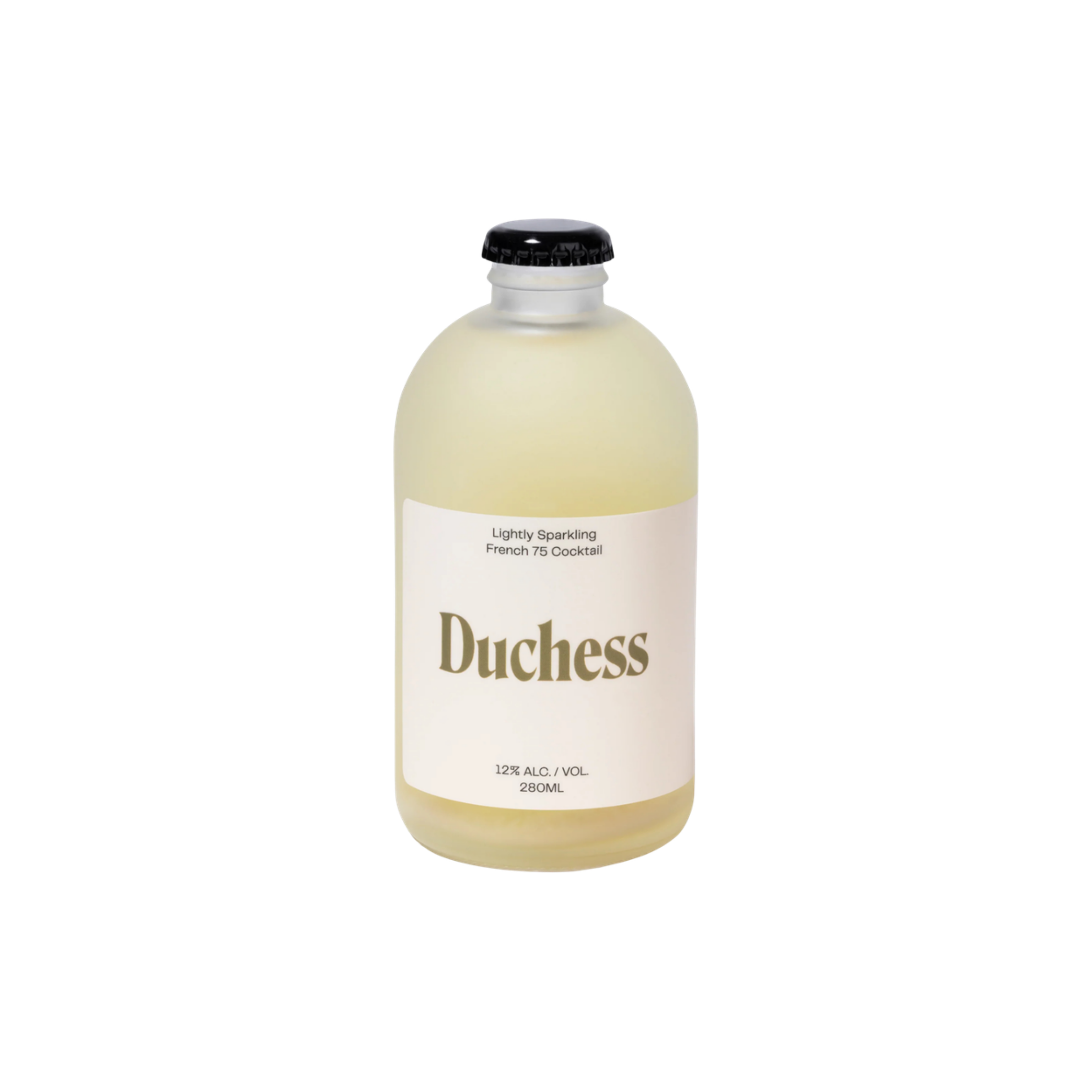 Duchess French 75 Single — Cooler