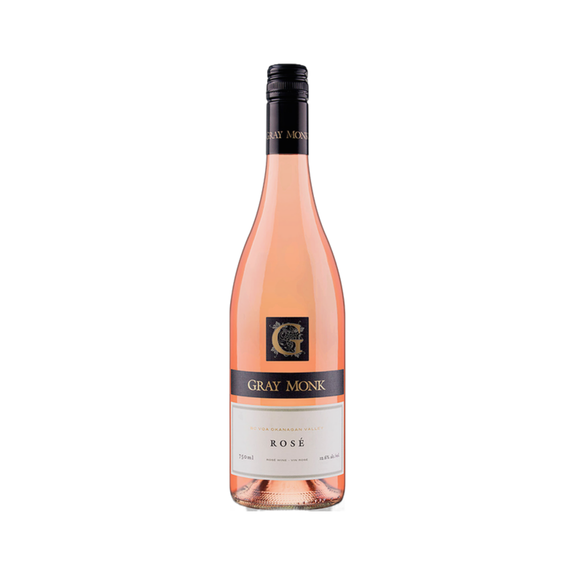 Gray Monk Rose — Rosé Wine