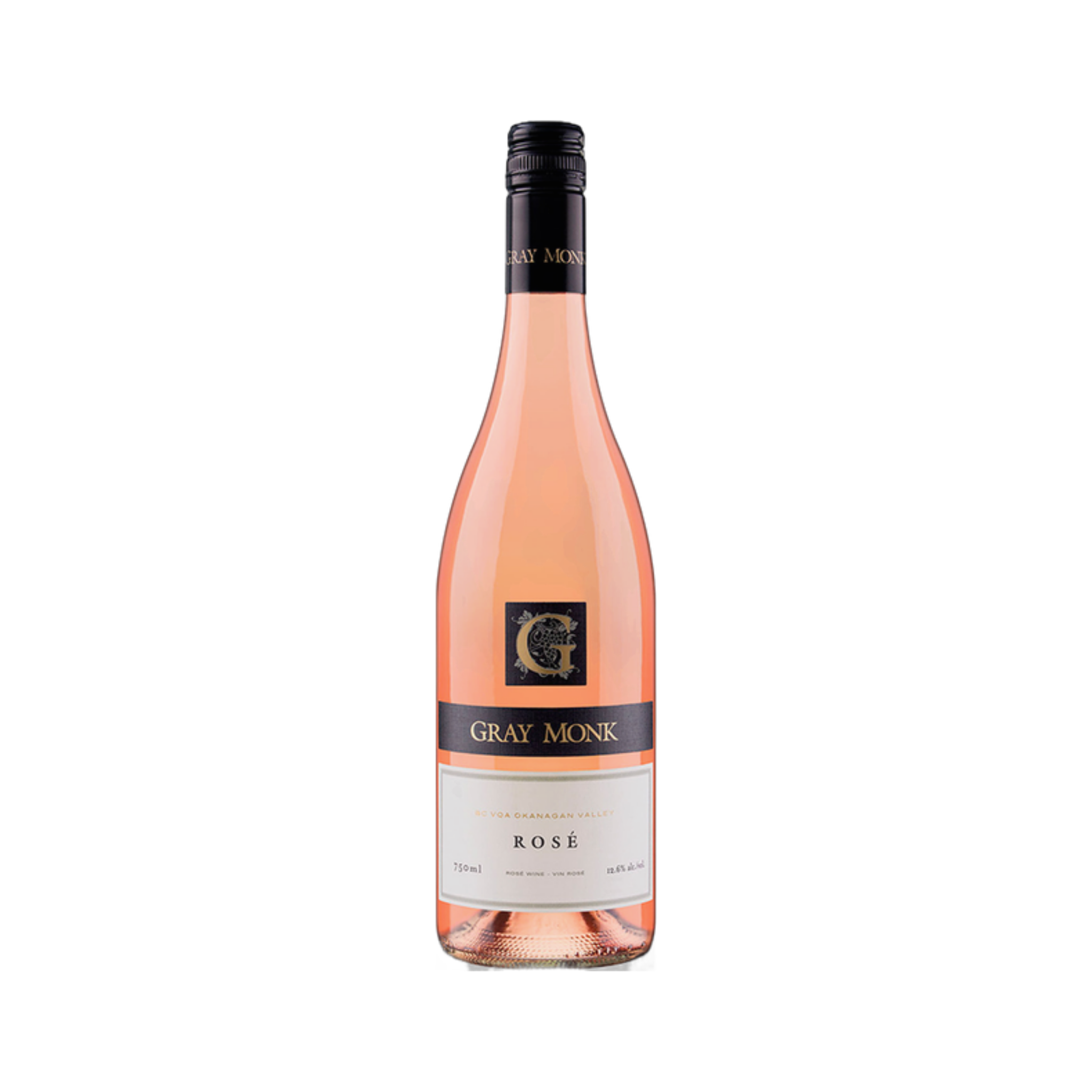 Gray Monk Rose — Rosé Wine