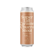 F.H Super Tall Churro Stout — Craft Beer