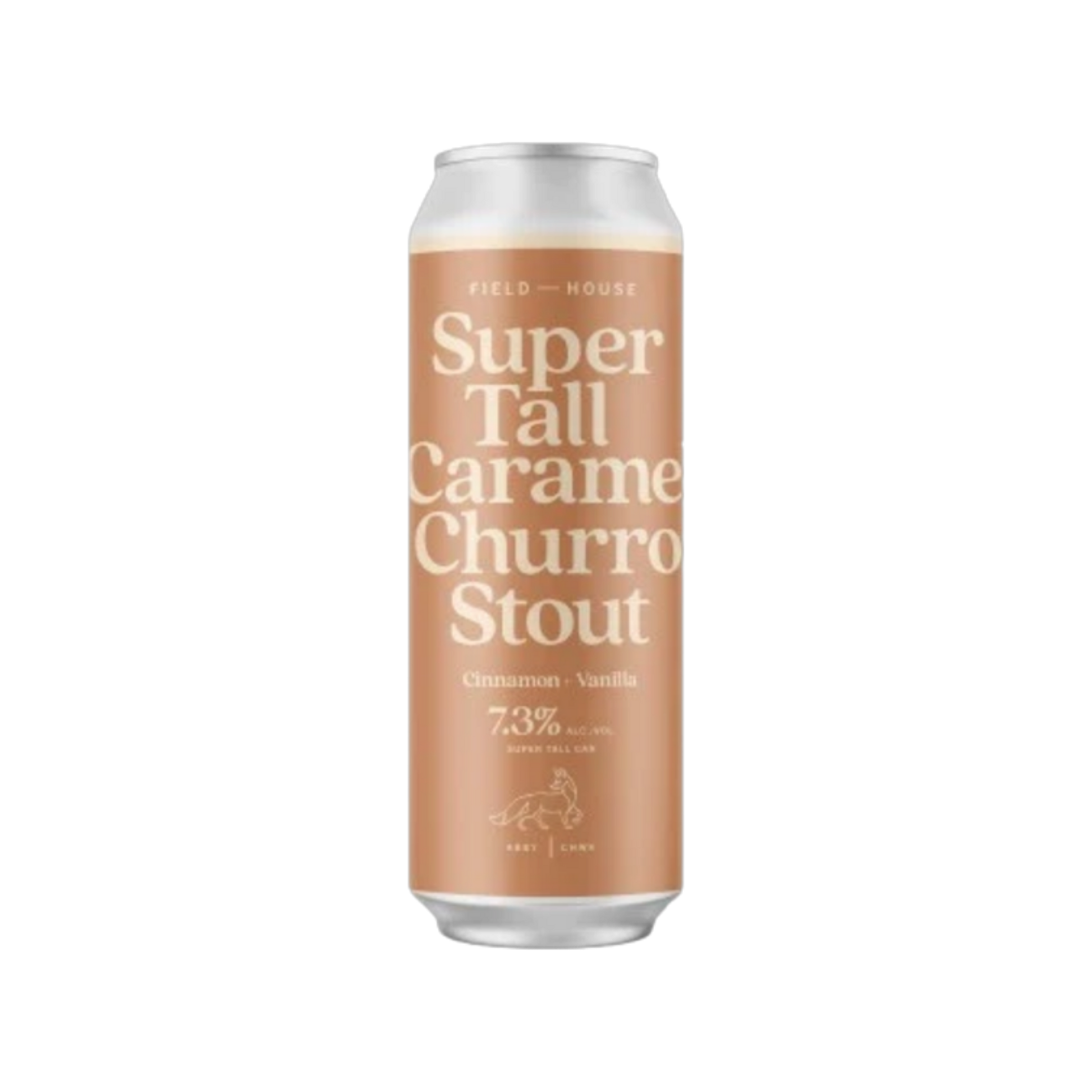 F.H Super Tall Churro Stout — Craft Beer