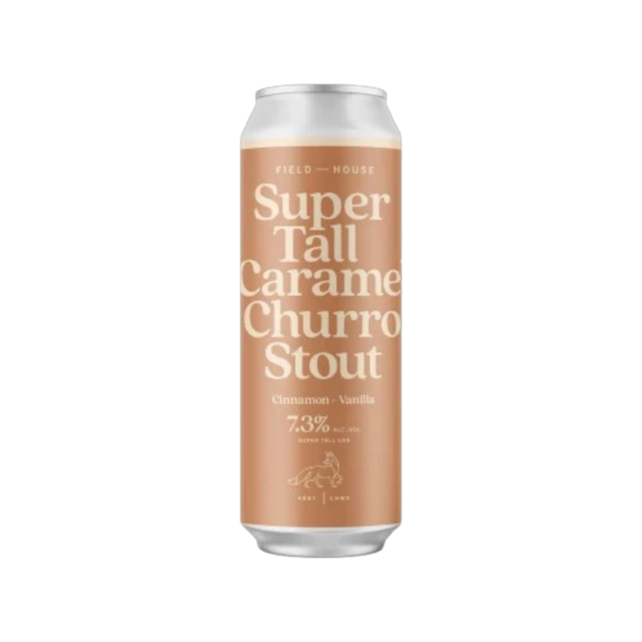 F.H Super Tall Churro Stout — Craft Beer