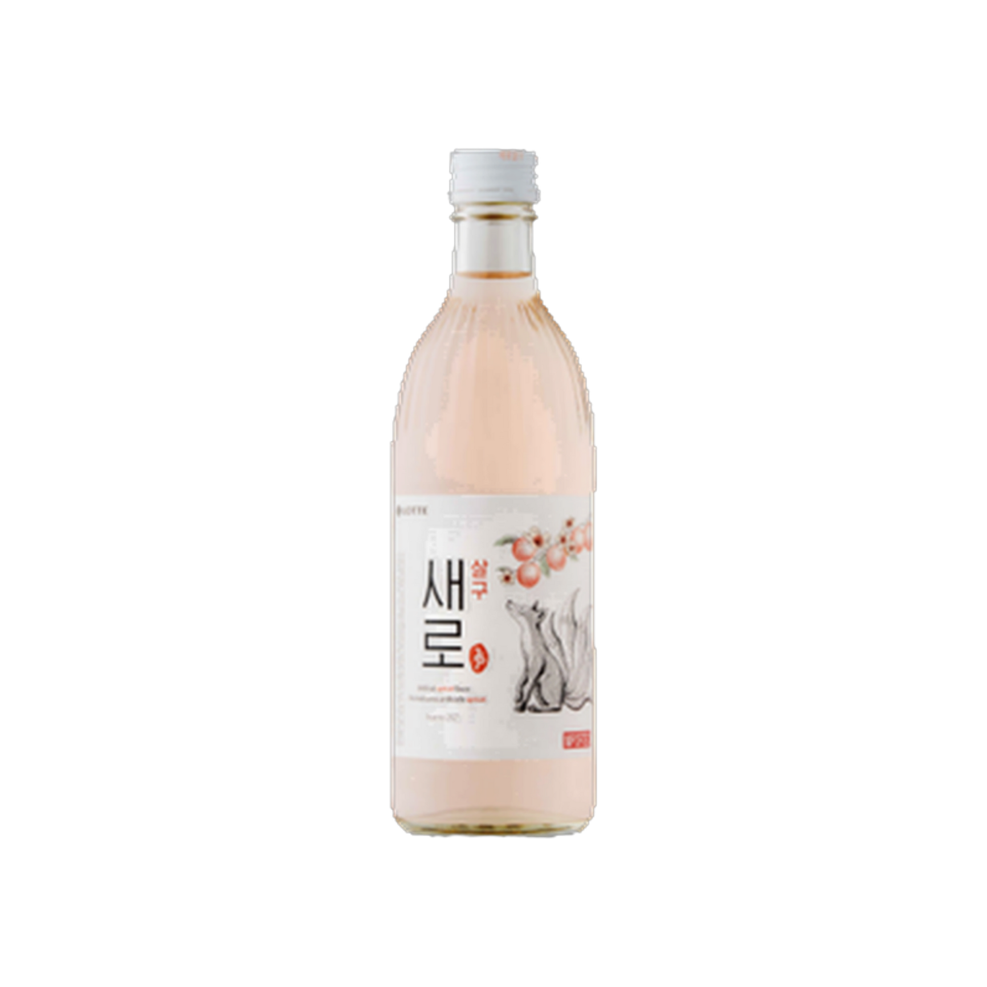Chum Churum Saero Apricot — Soju