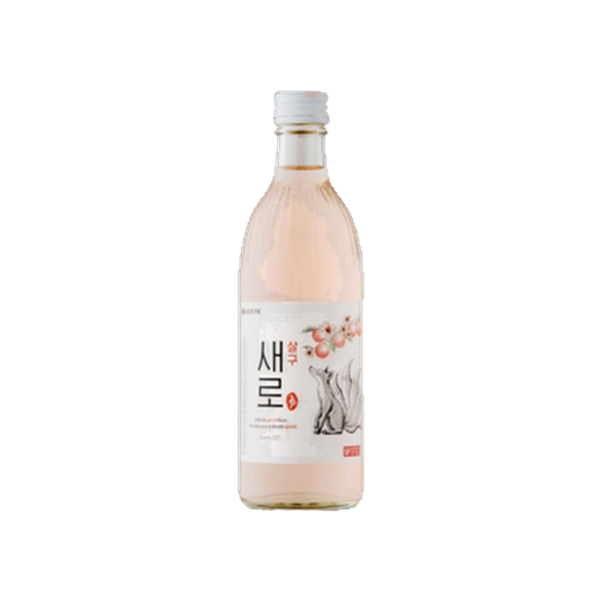 Chum Churum Saero Apricot — Soju