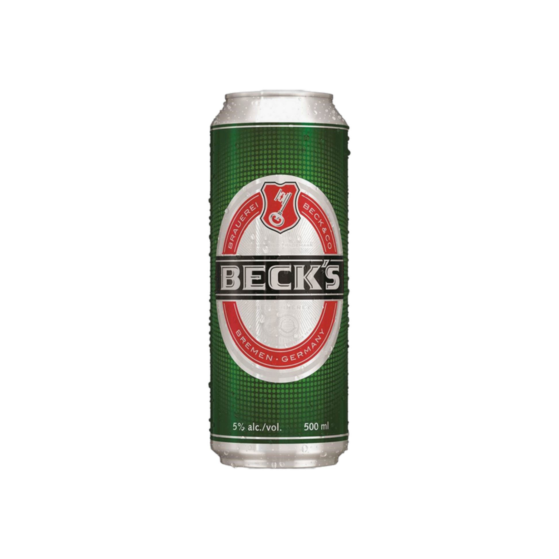 Becks Tall Can — Import Beer