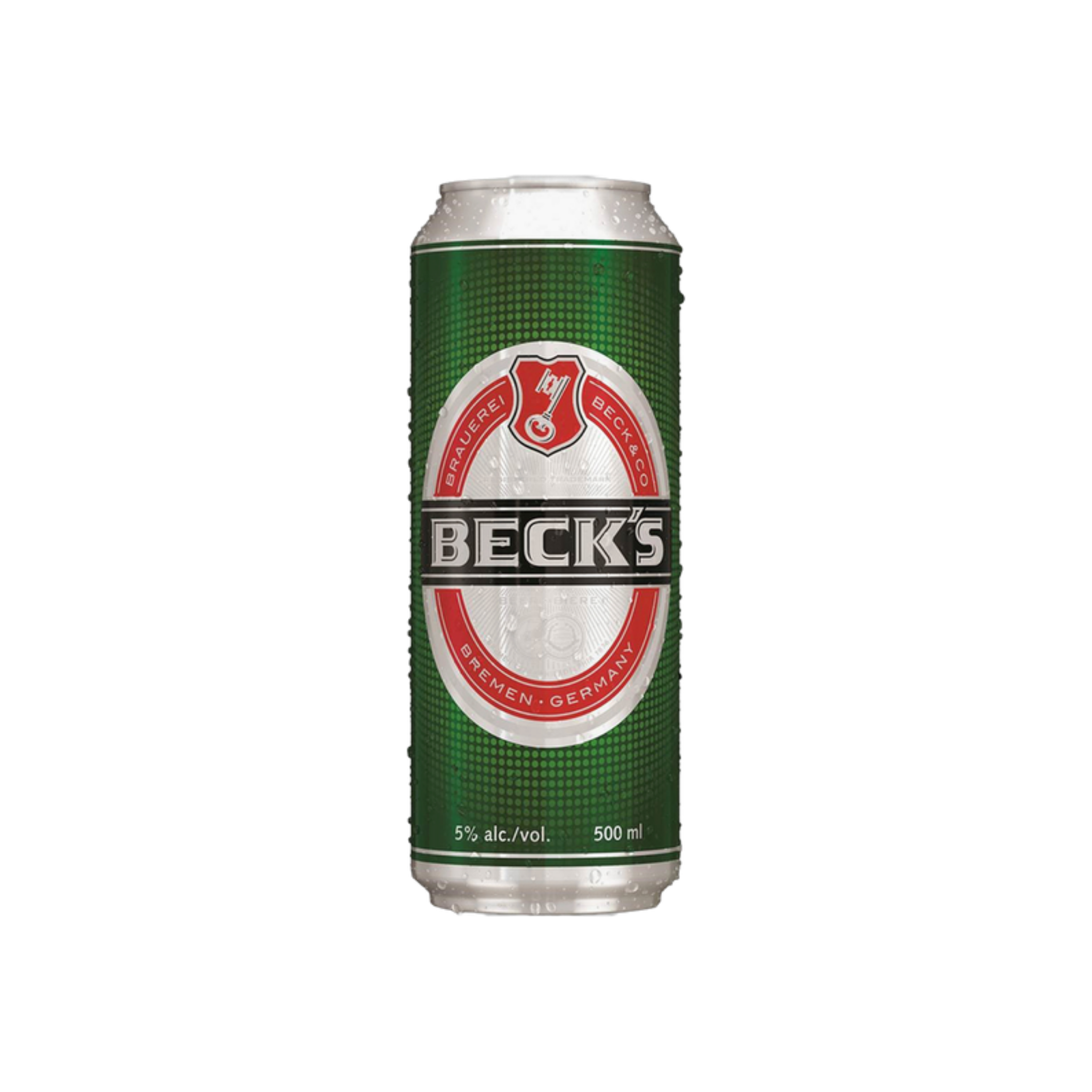 Becks Tall Can — Import Beer