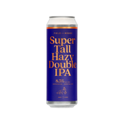 F.H. Super Tall Hazy Double IPA — Craft Beer
